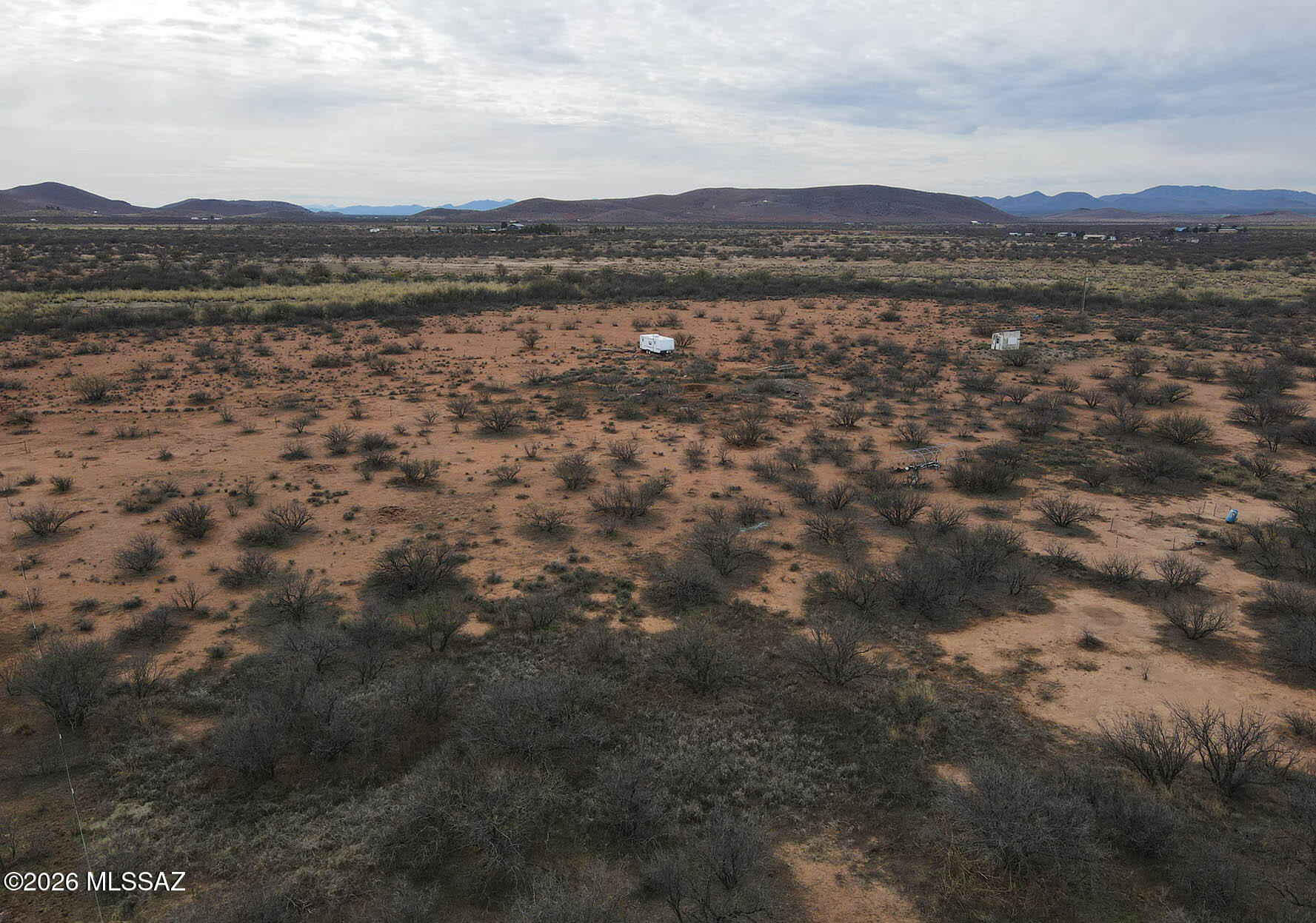 Ash Creek Ranch - Land