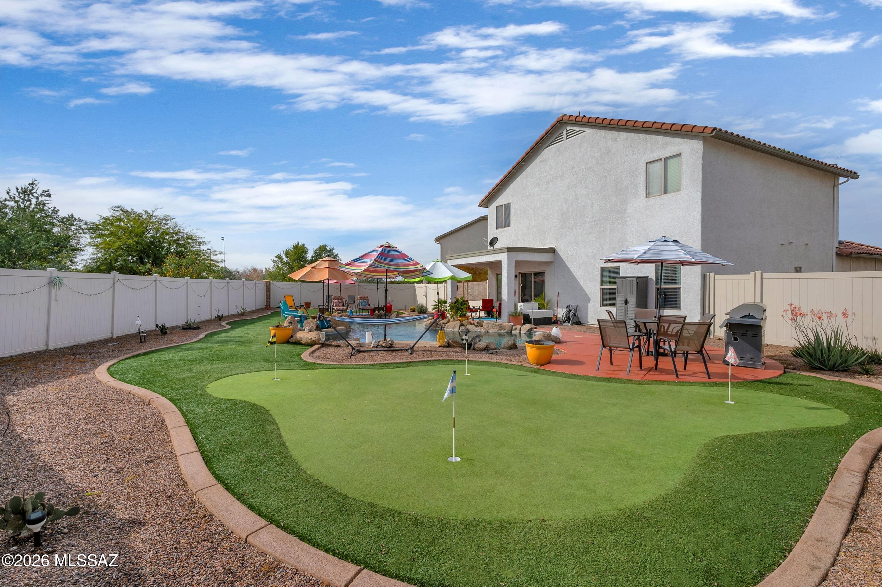 Red Rock Village - Residential