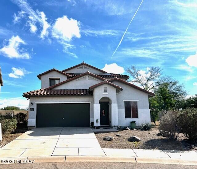 OWNED SOLAR. This 4bed/ 2.5 bath two-story home brings the upgrades, the yard, and the lifestyle, no hard hat required. Set on a generous lot, the backyard is pure Arizona fun, featuring a PebbleTec lagoon-style pool with new filters (2025), a putting green, artificial turf, and snake fencing.