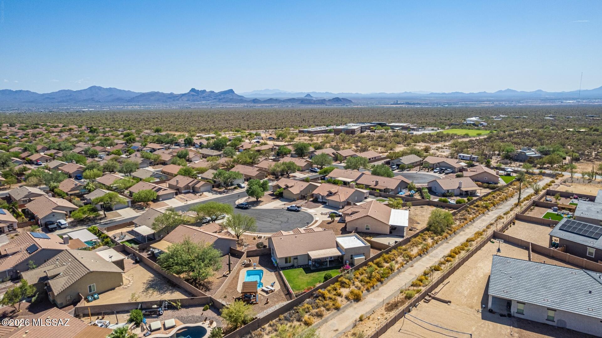 Quail Crossing (1-150) - Residential