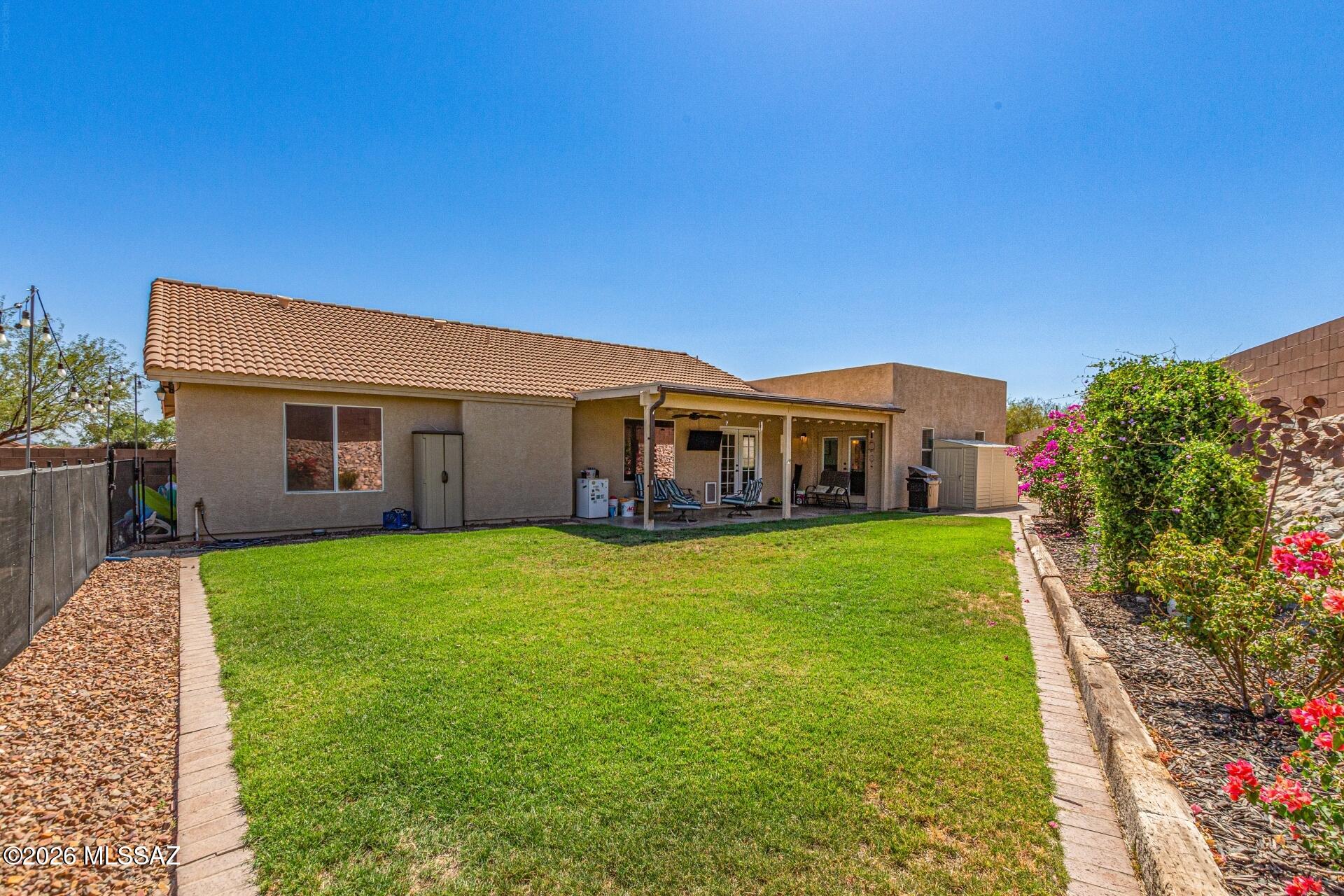 Quail Crossing (1-150) - Residential