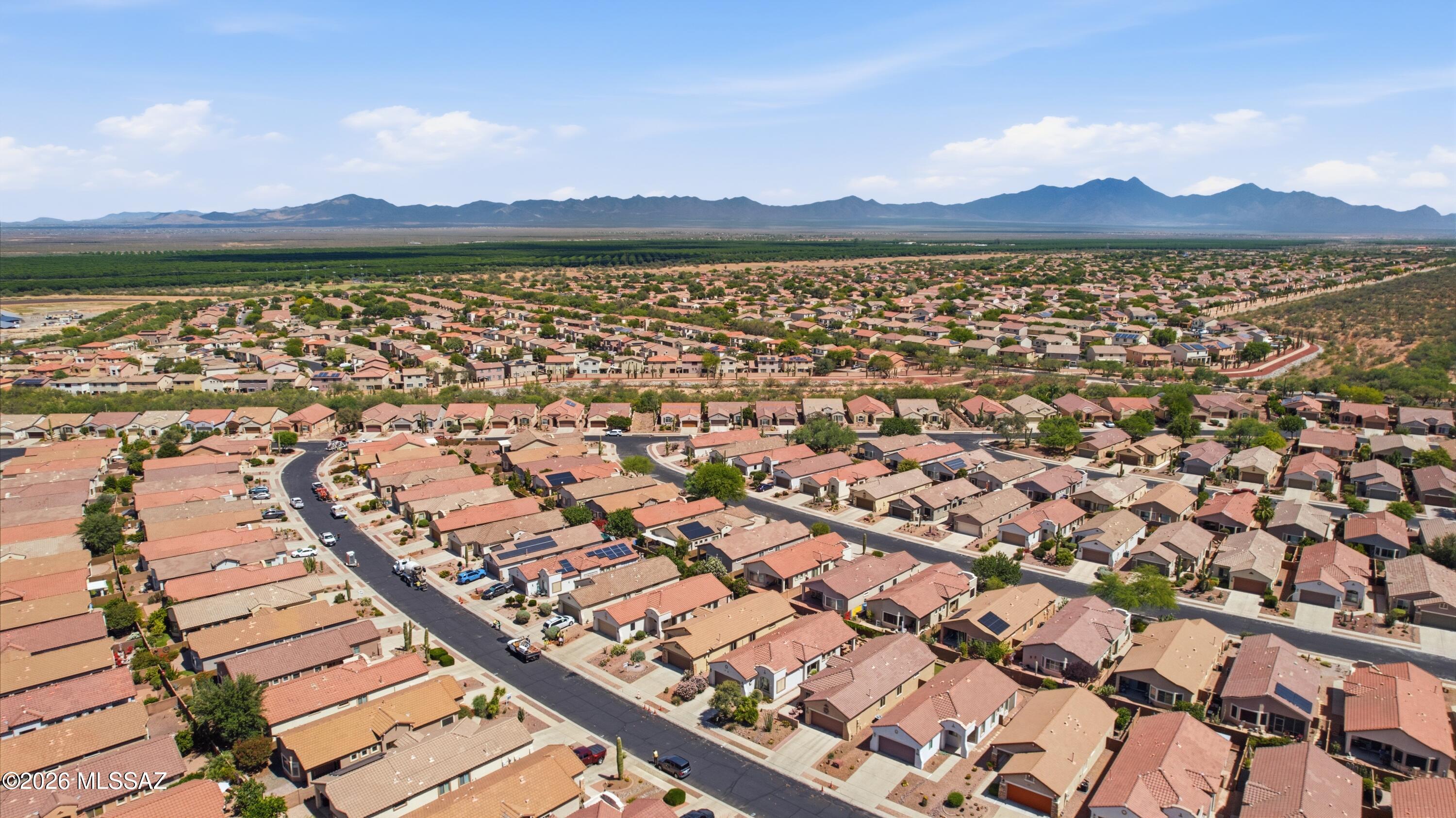 Sonora At Rancho Sahuarita (1-243) - Residential