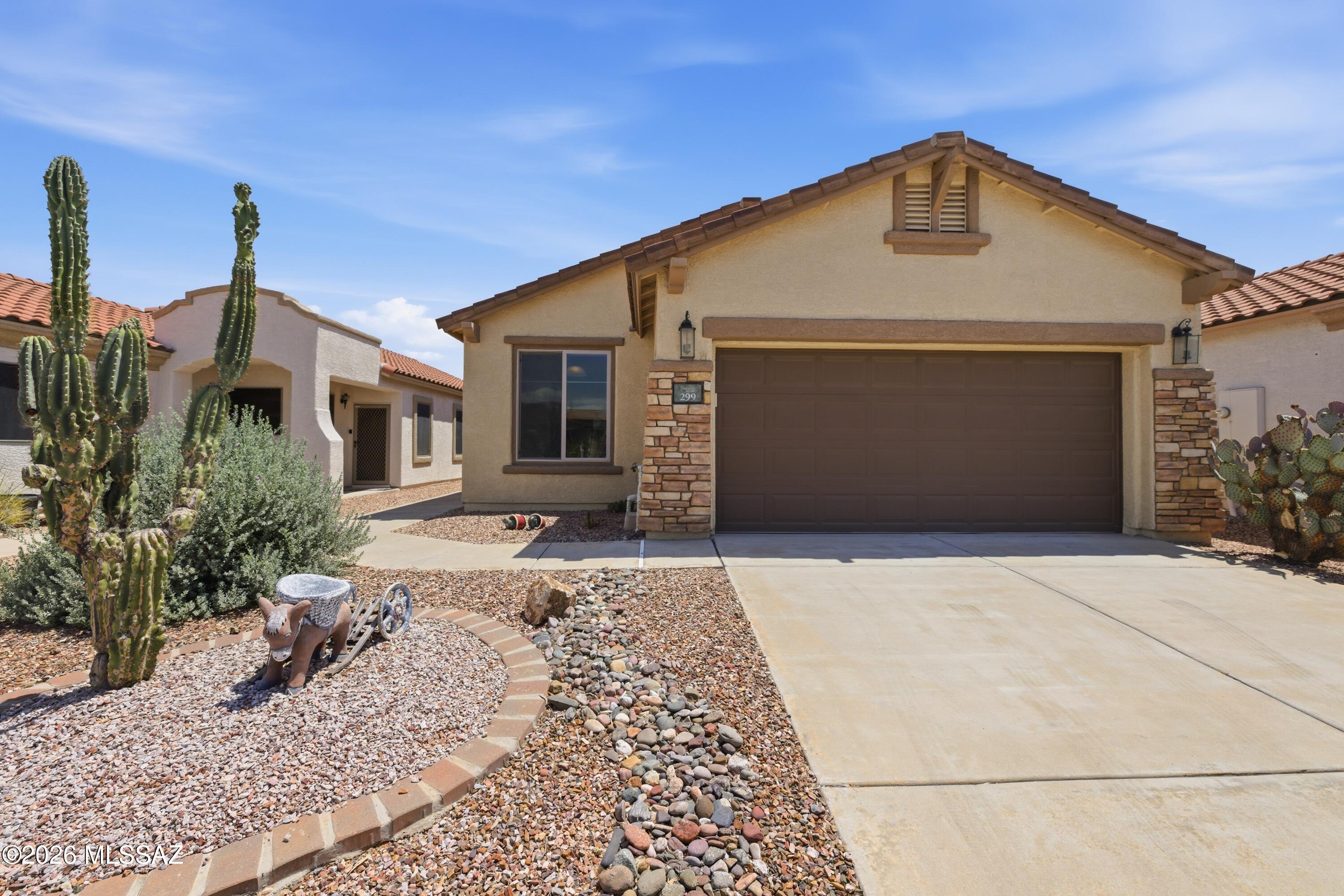 Sonora At Rancho Sahuarita (1-243) - Residential
