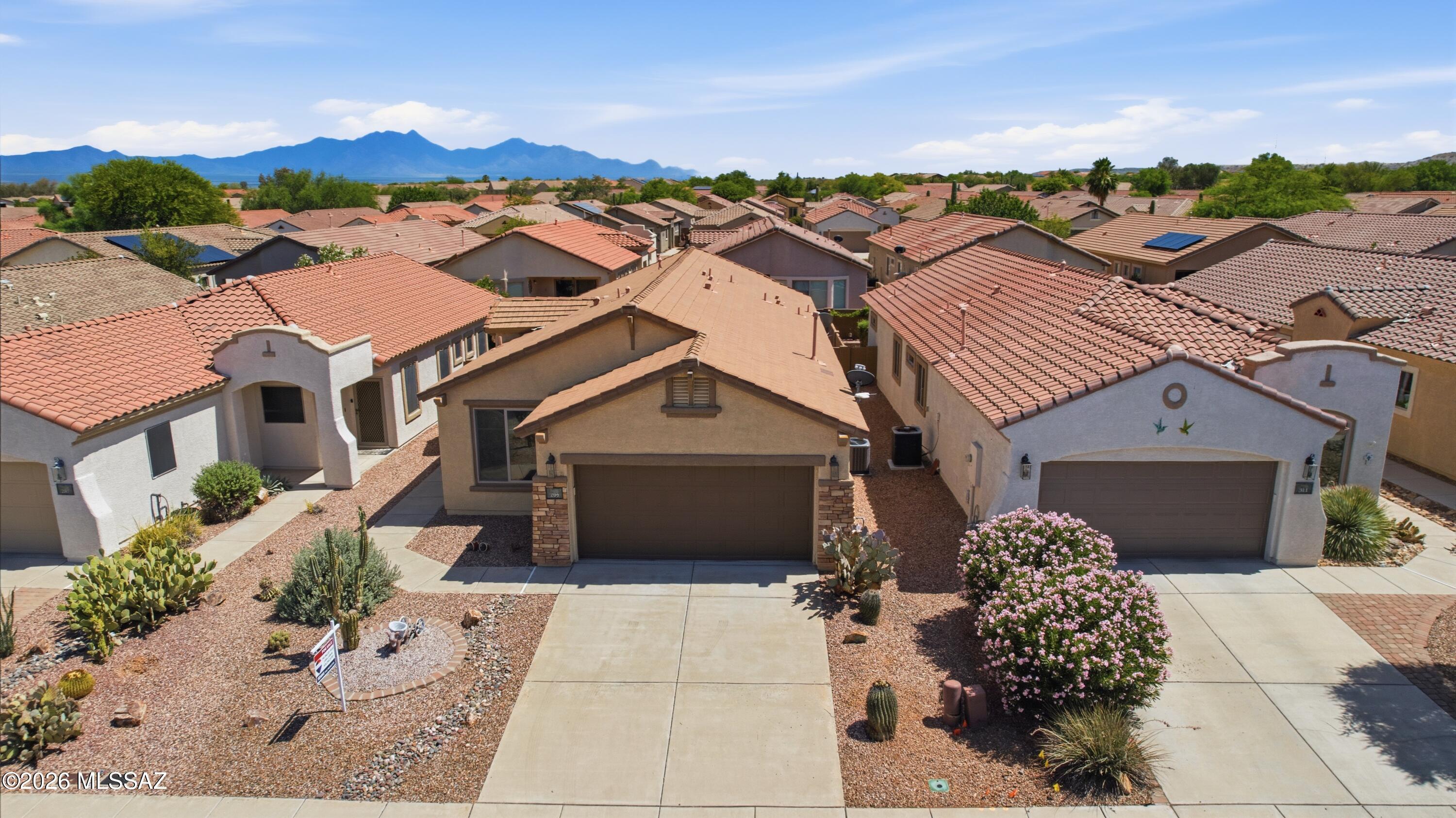 Sonora At Rancho Sahuarita (1-243) - Residential
