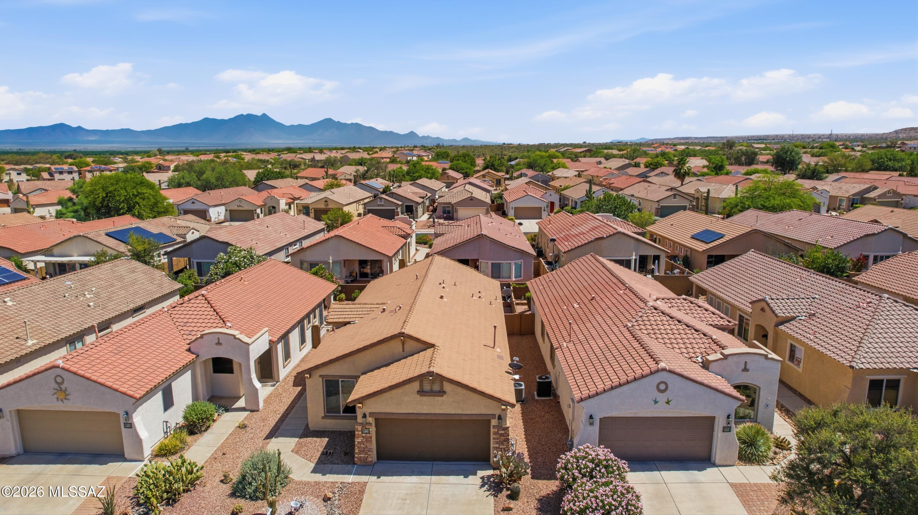 Sonora At Rancho Sahuarita (1-243) - Residential