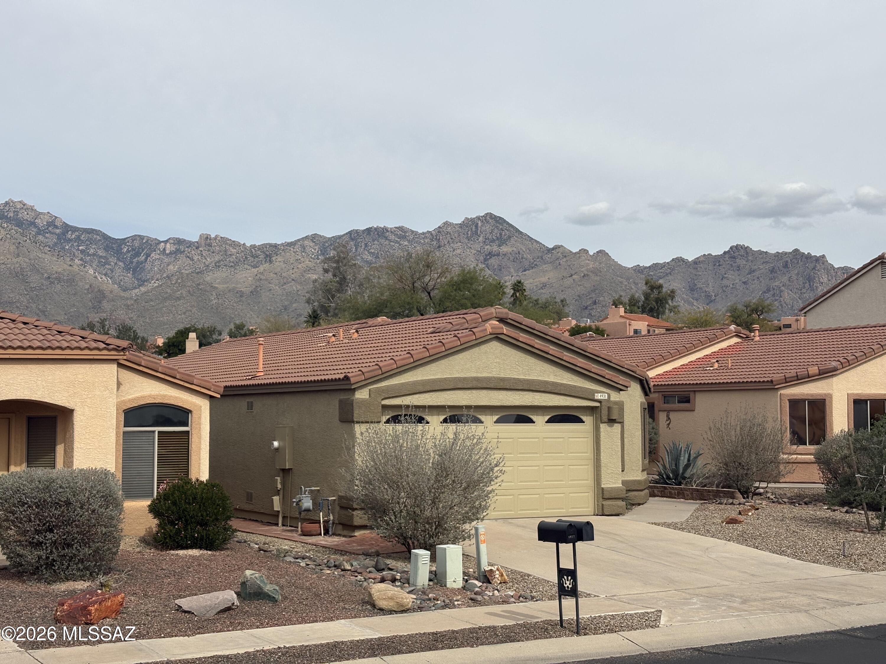 Sabino Valley (1-55) - Residential