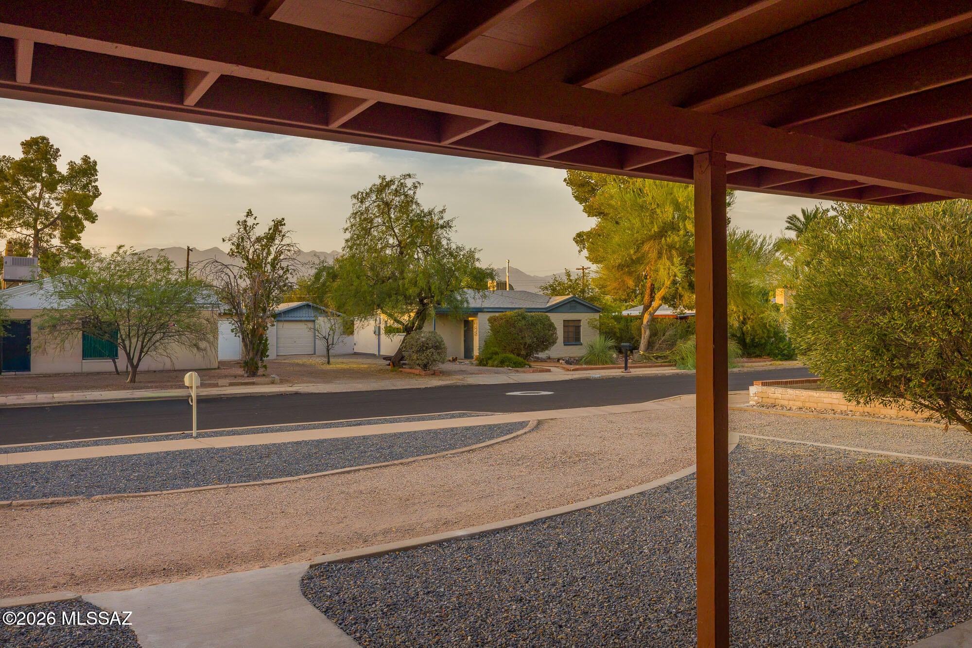 Frontier Village - Residential