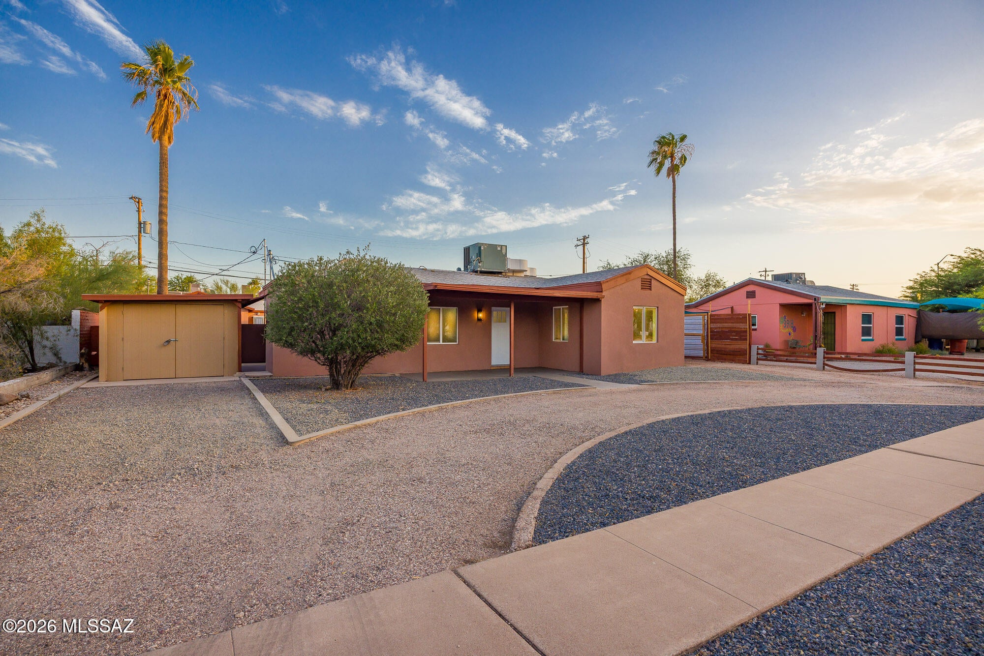 Frontier Village - Residential