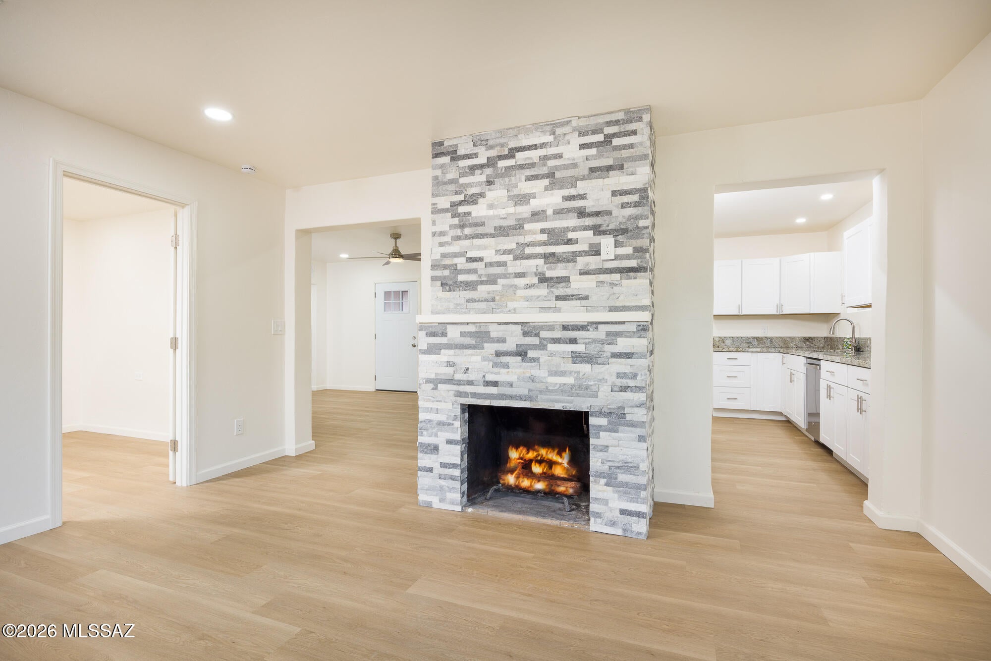 Frontier Village - Residential