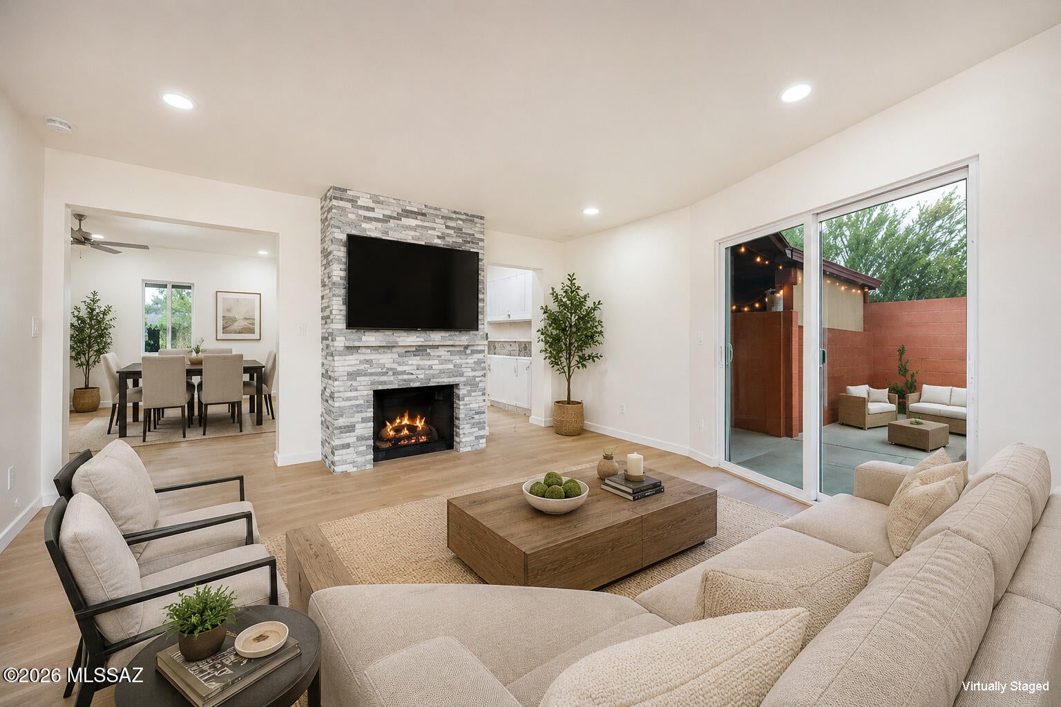 Frontier Village - Residential