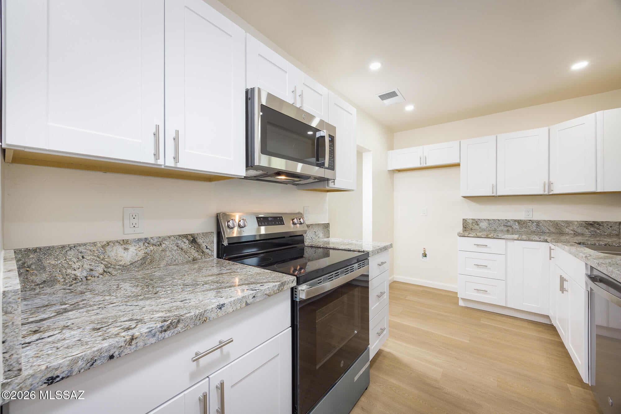 Frontier Village - Residential