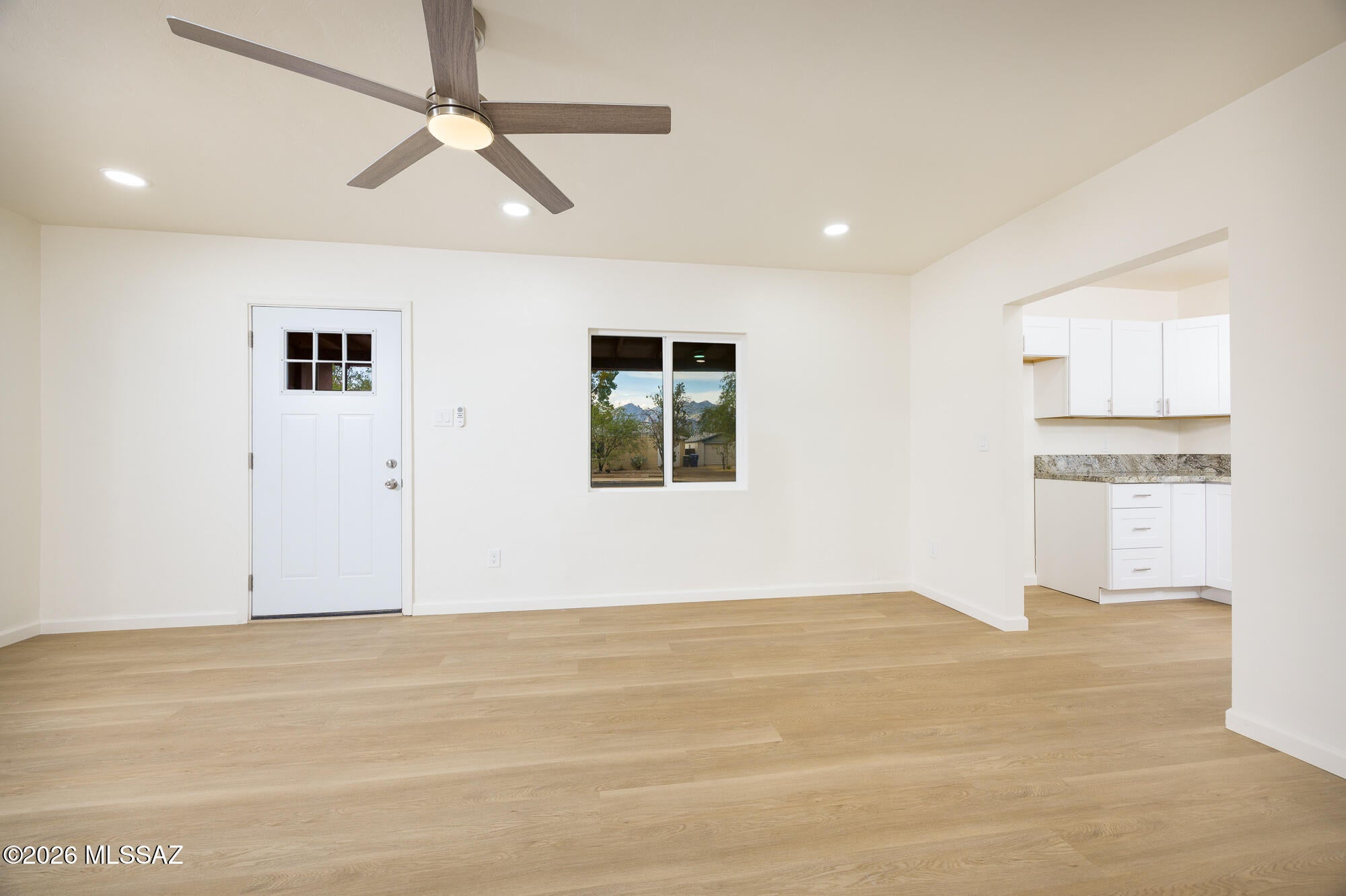 Frontier Village - Residential