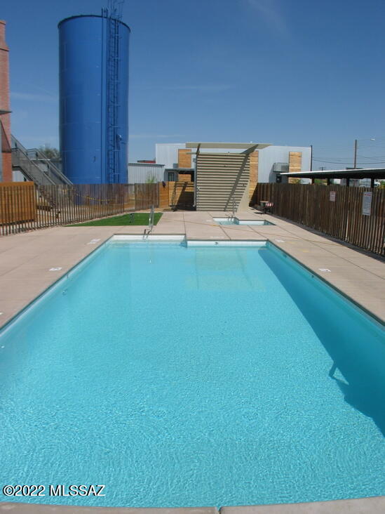 Ice House Lofts Units 1-51 - Residential