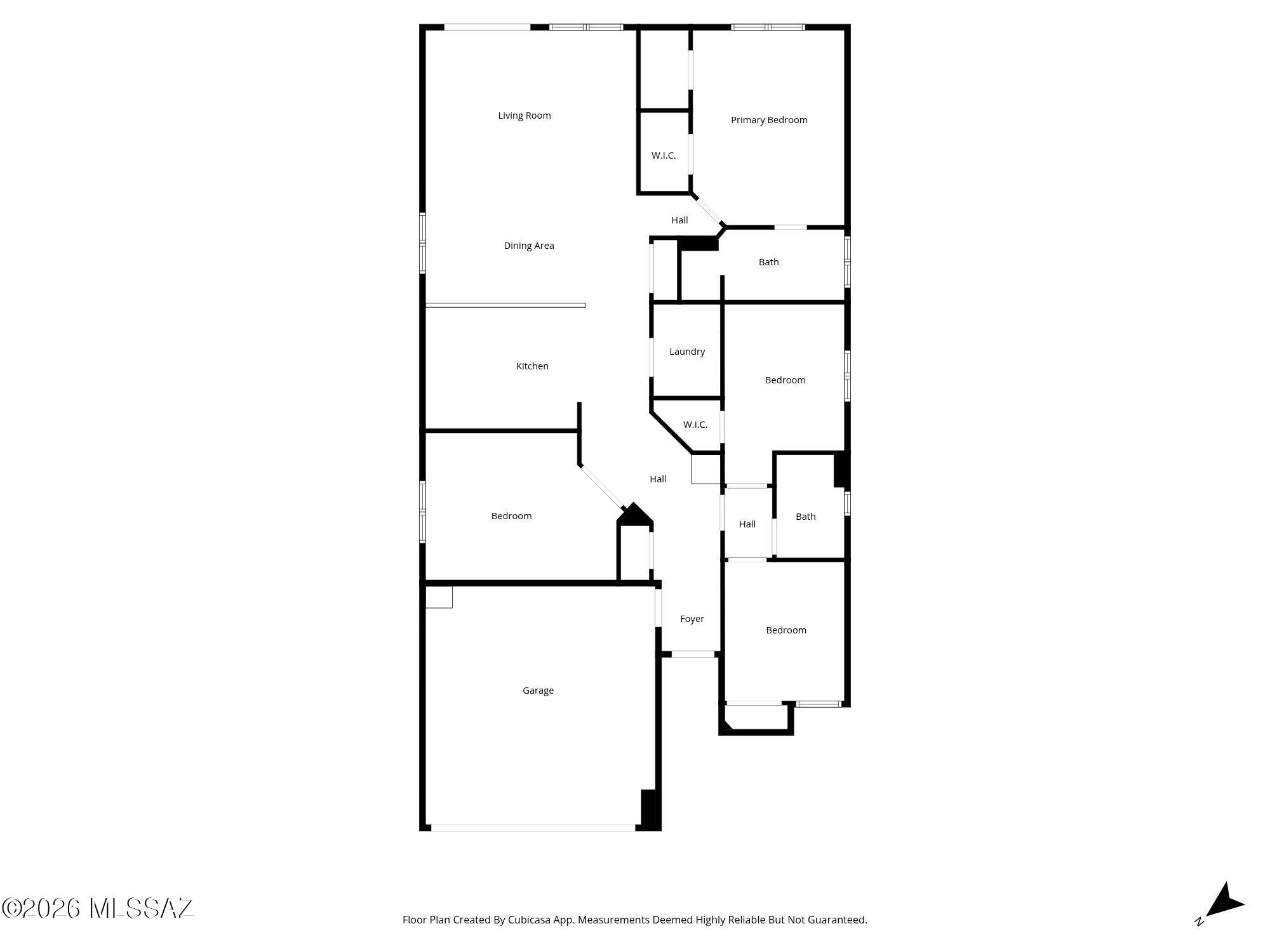 Rams Pass (1-86) - Residential