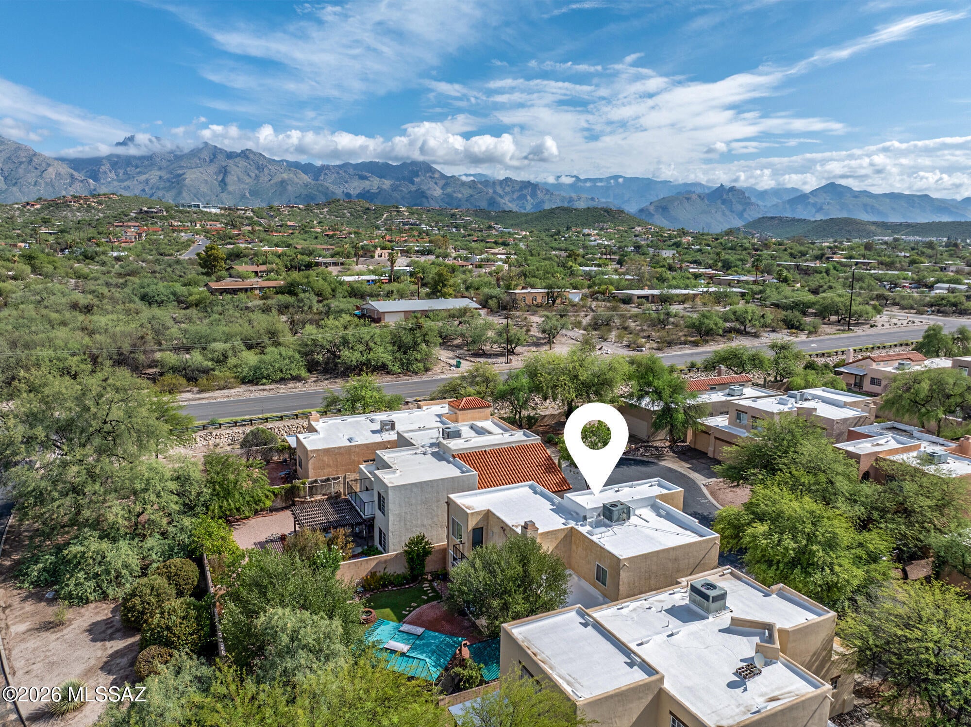 Mesquite Creek II  (1-118) - Residential