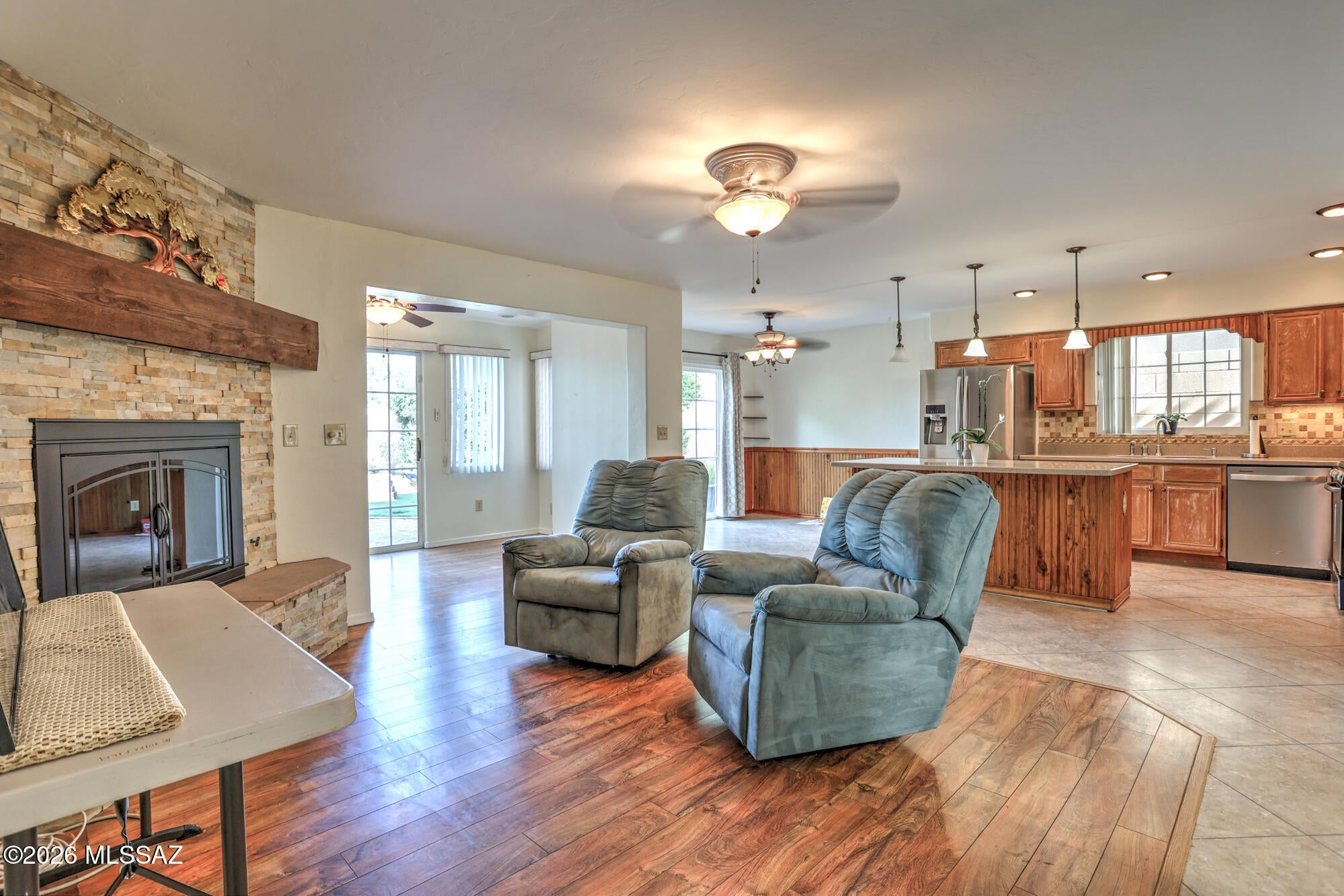 Mesquite Creek II  (1-118) - Residential