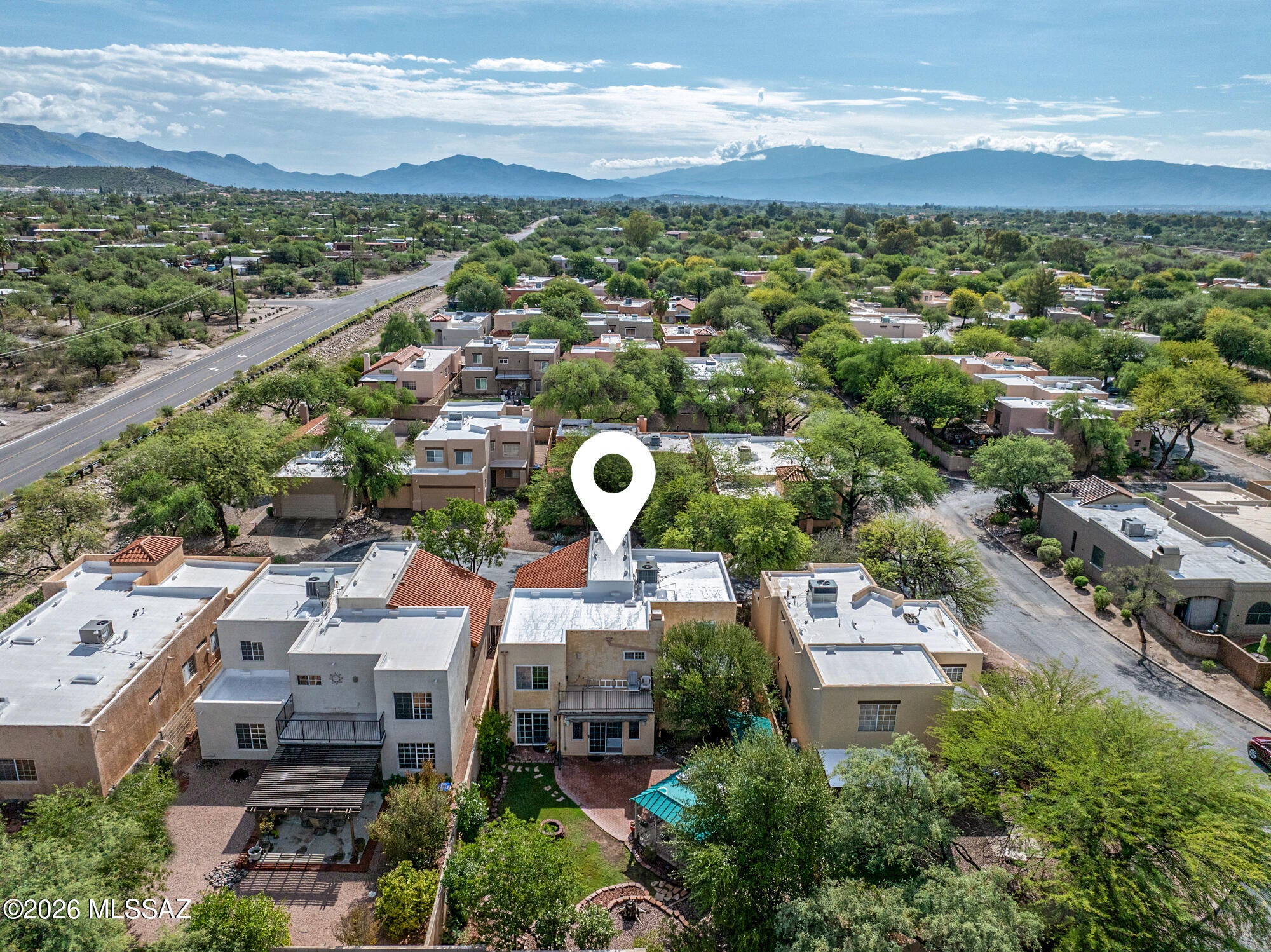 Mesquite Creek II  (1-118) - Residential