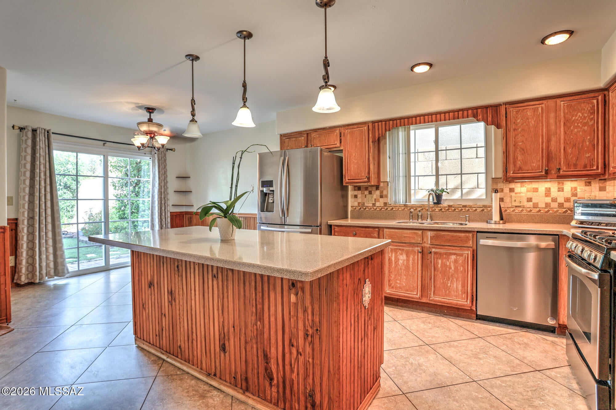 Mesquite Creek II  (1-118) - Residential