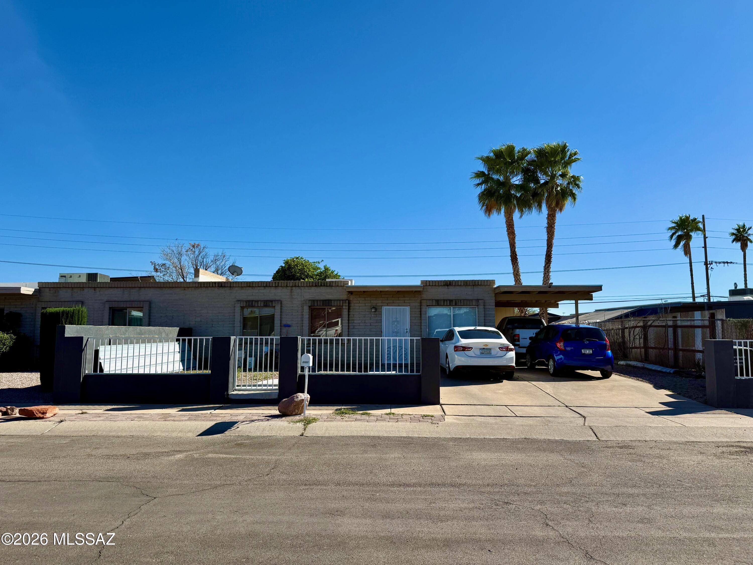 Desert Shadows South (1-86) - Residential