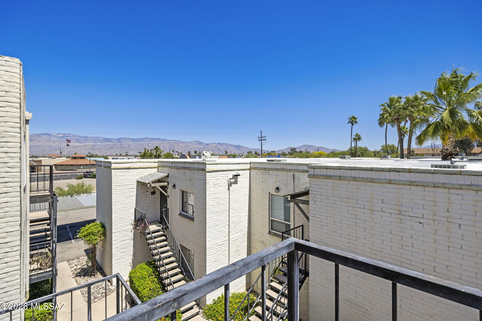Spanish Trail Condominiums - Residential