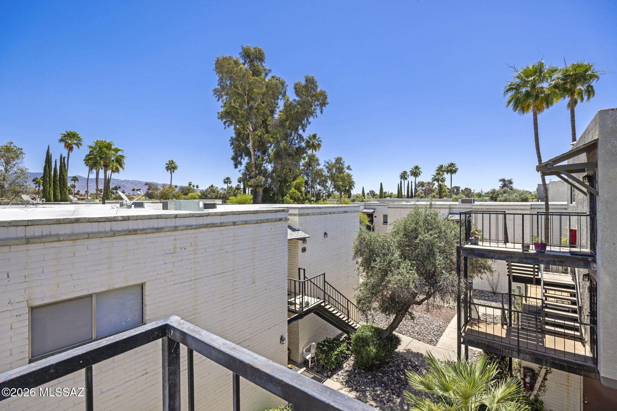 Spanish Trail Condominiums - Residential