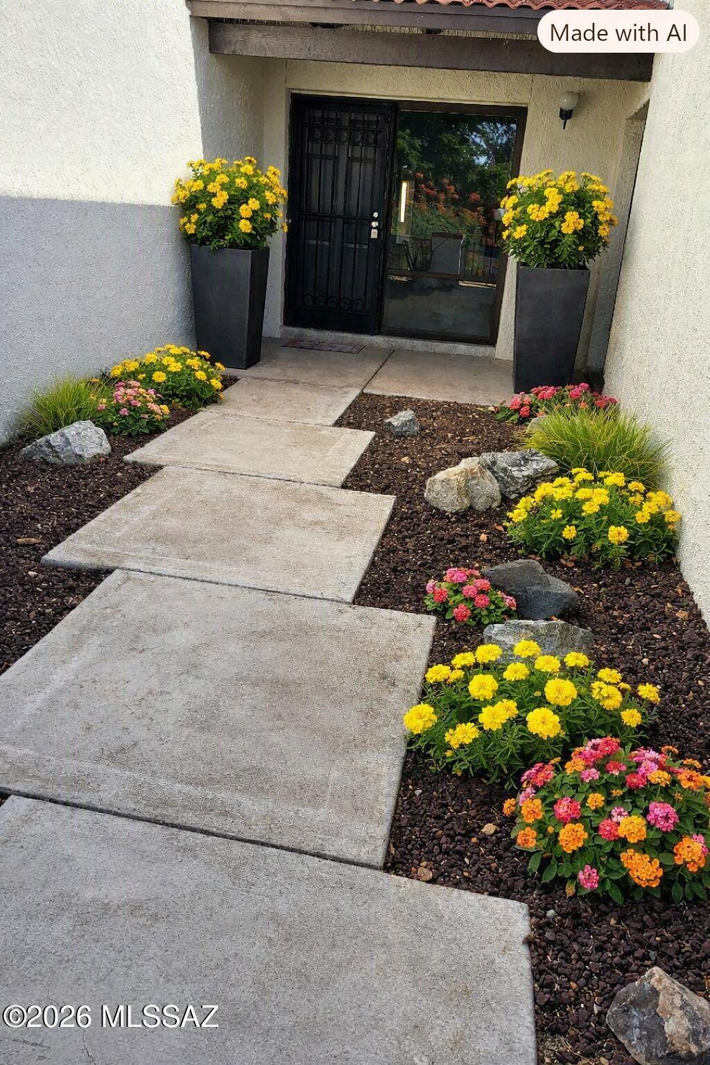 Sonoran Palms Townhomes (1-68) - Residential