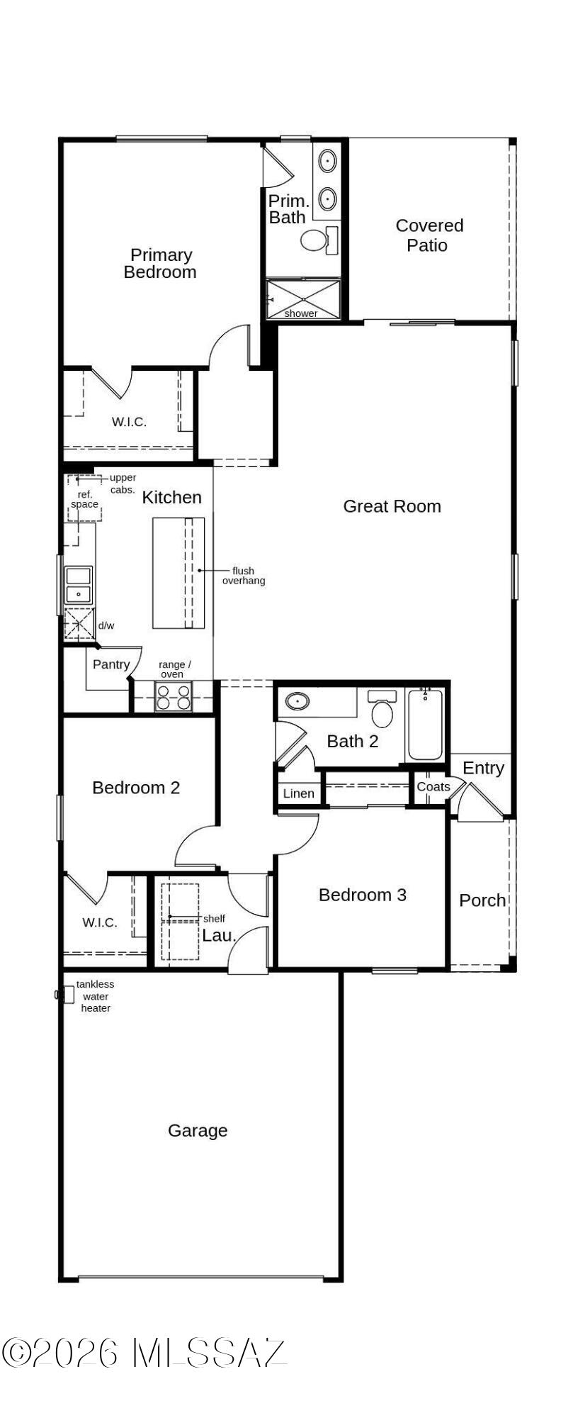 Wildflower Reserve - Residential