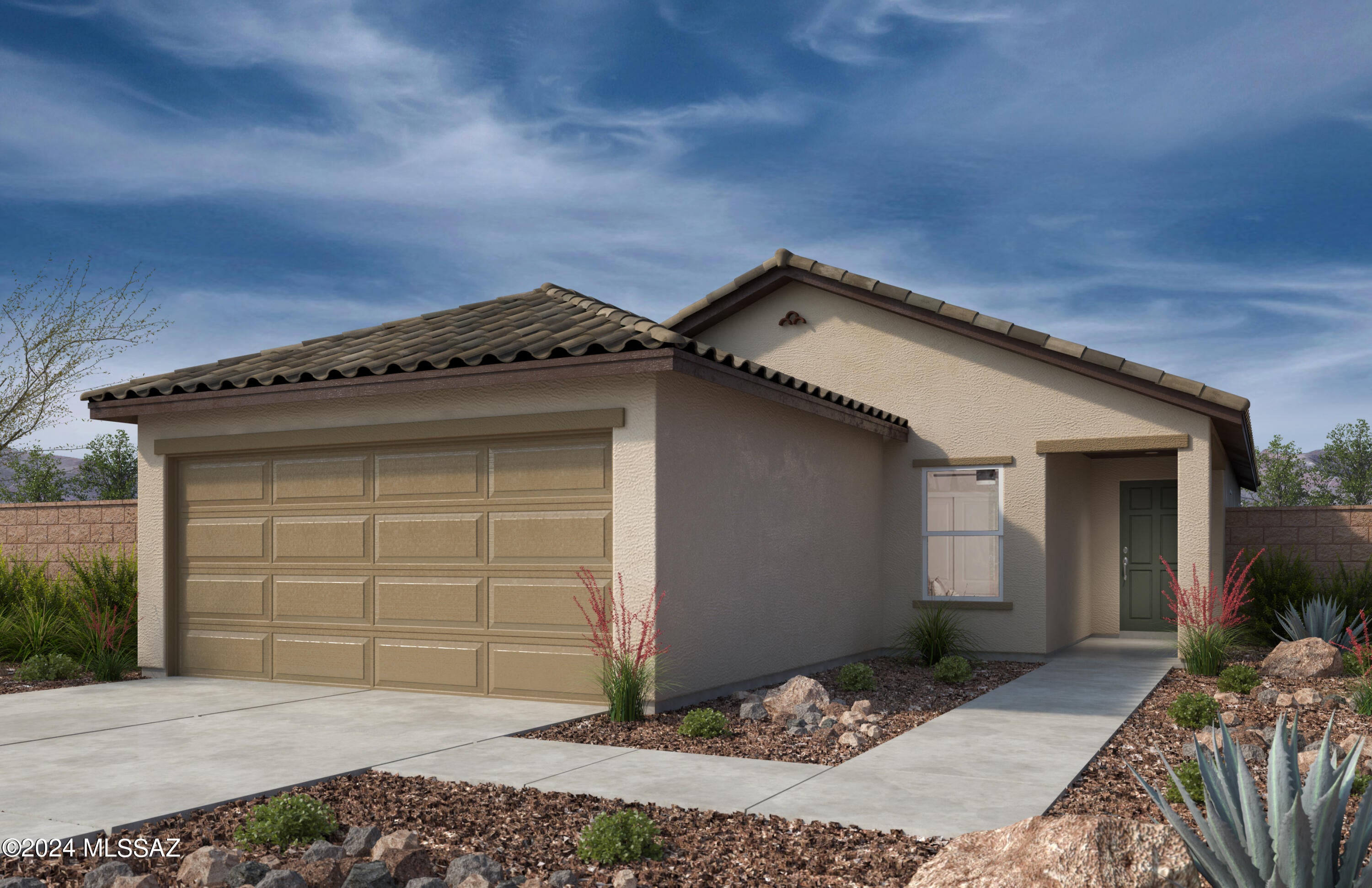 Wildflower Reserve - Residential