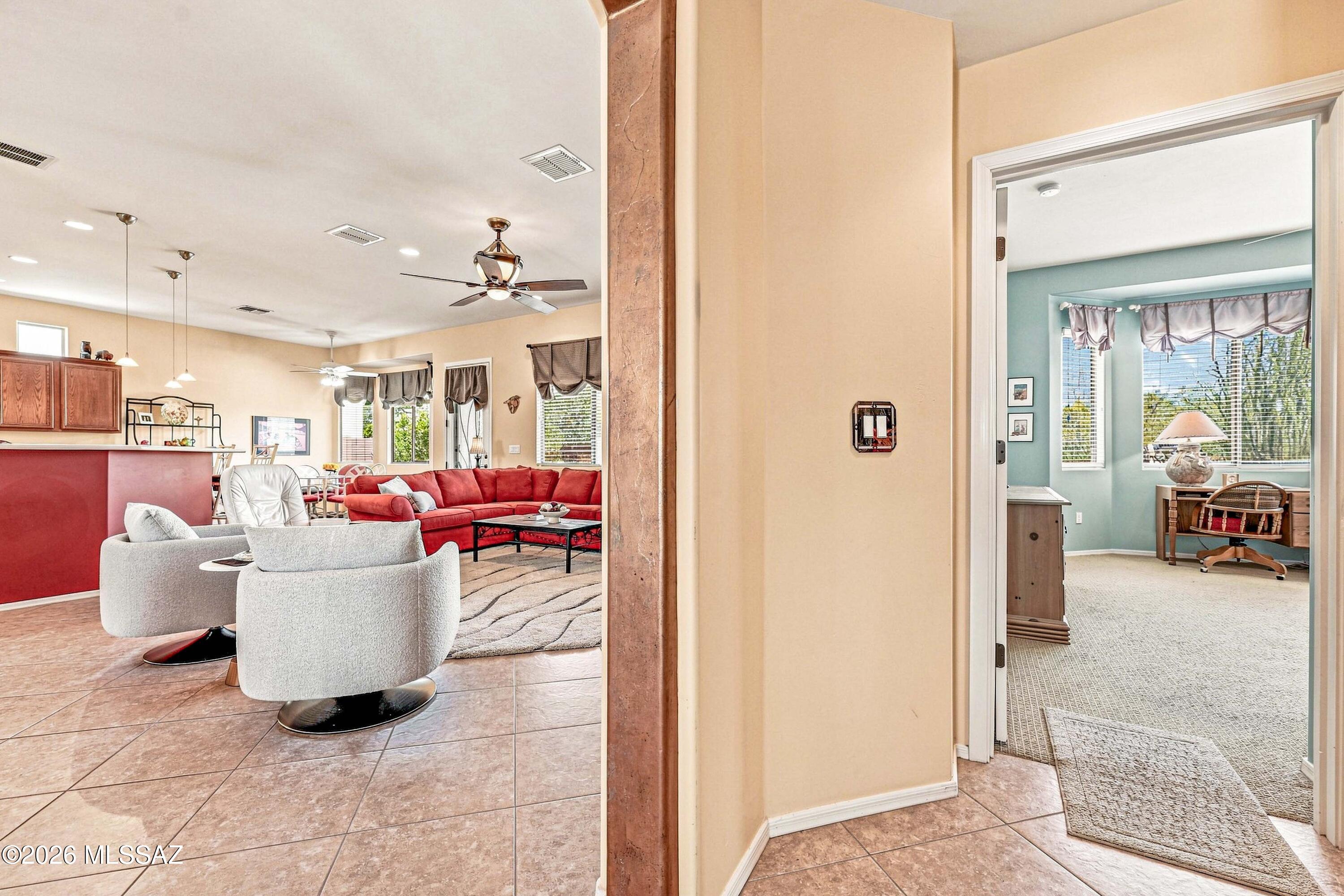 Las Campanas Blocks D & E - Residential