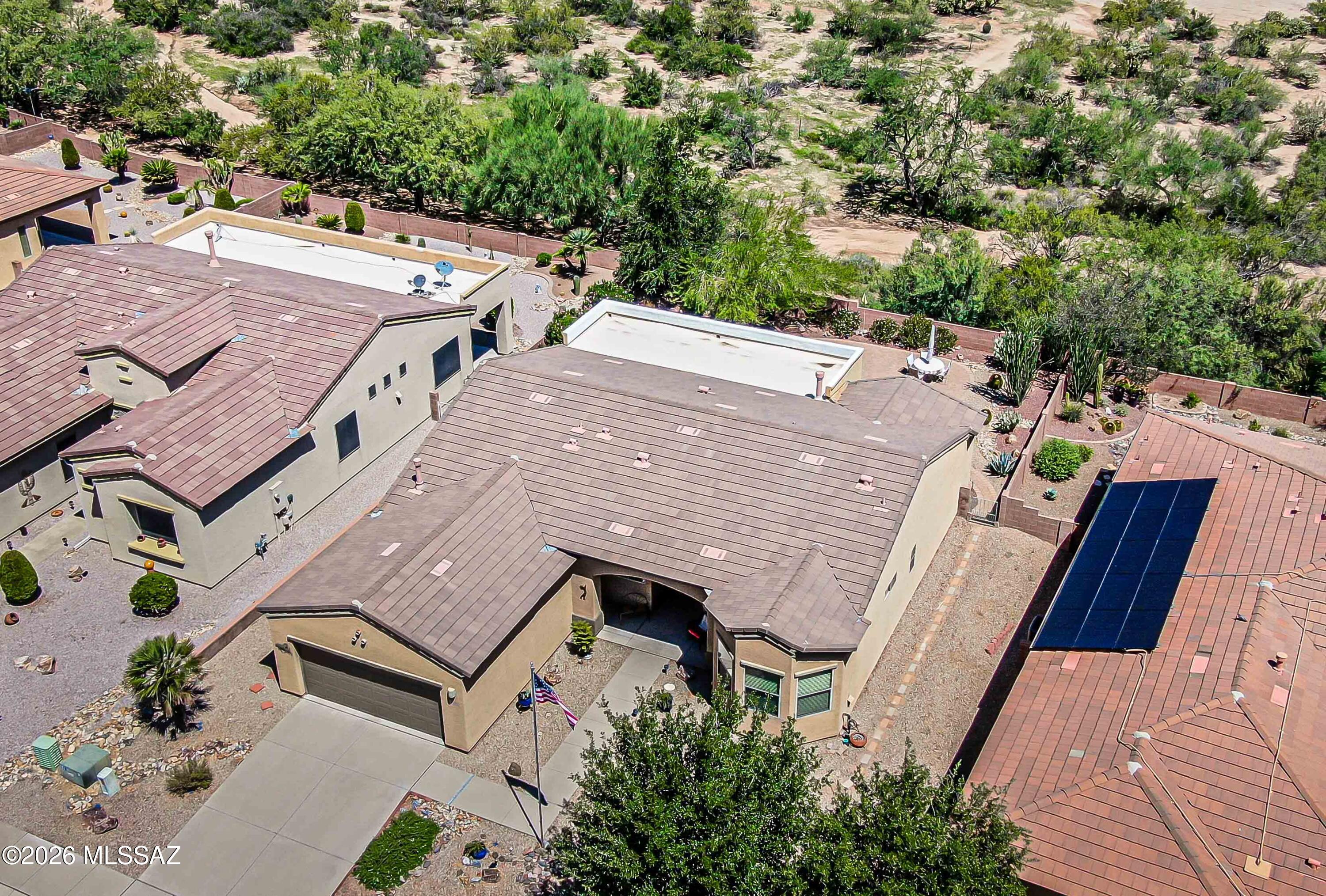 Las Campanas Blocks D & E - Residential