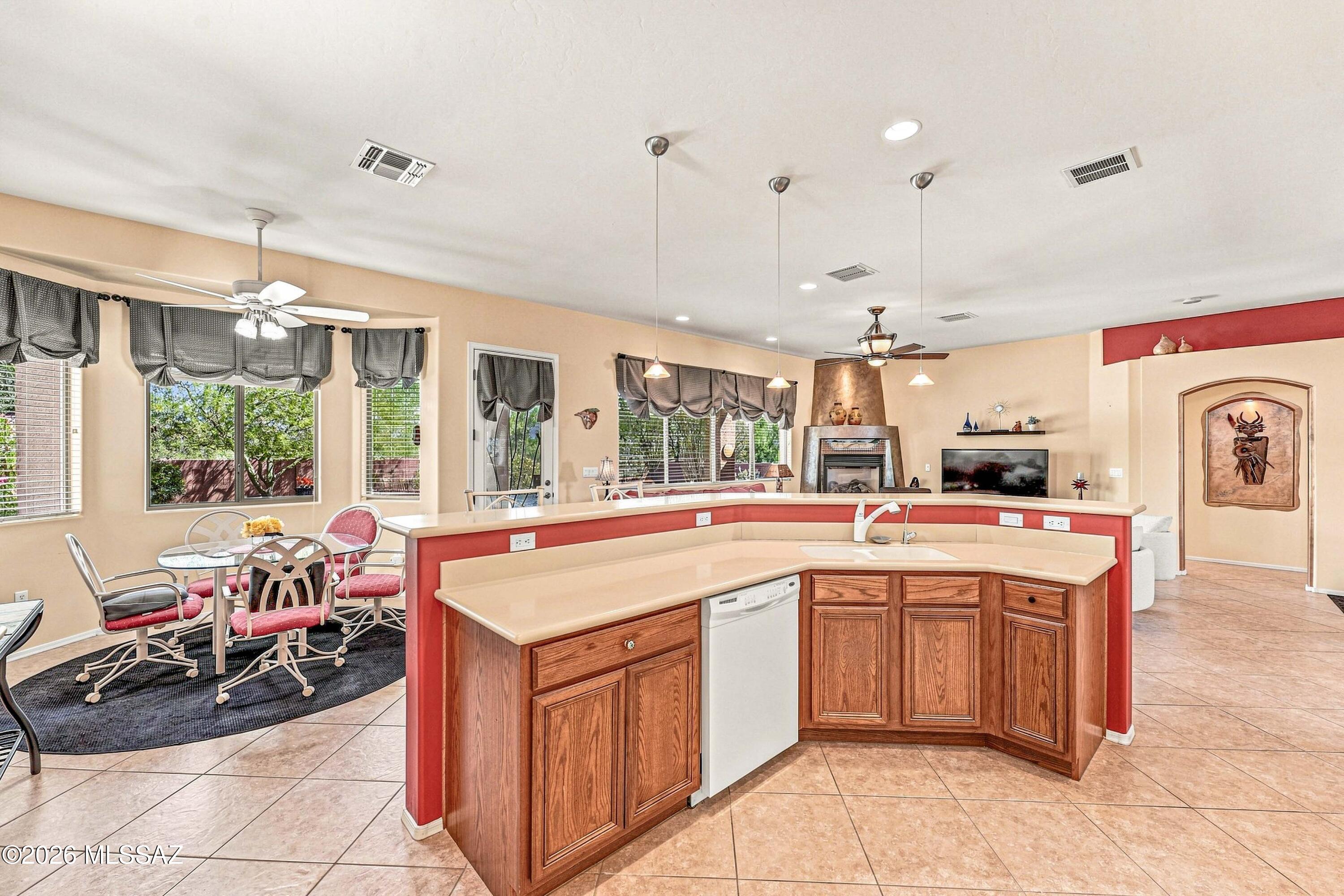 Las Campanas Blocks D & E - Residential