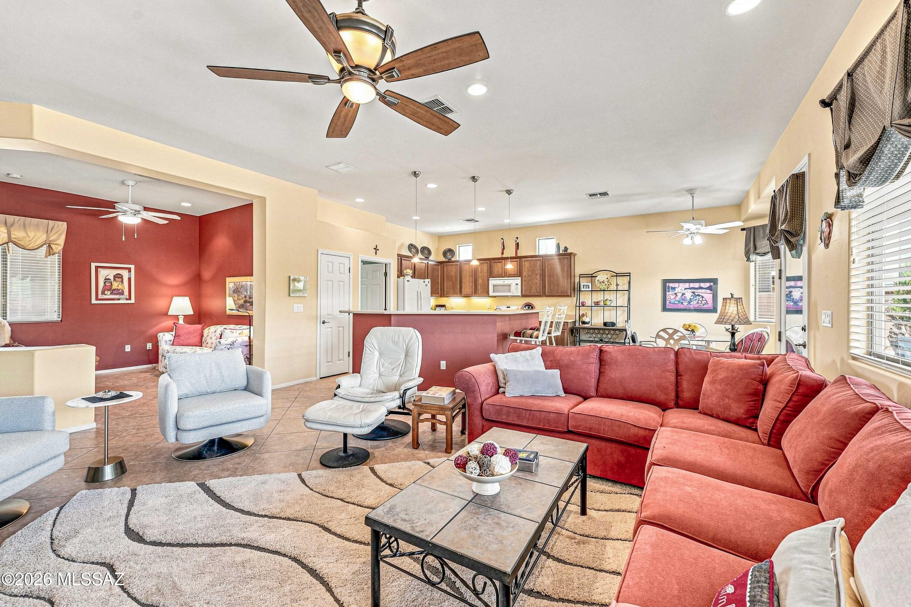 Las Campanas Blocks D & E - Residential