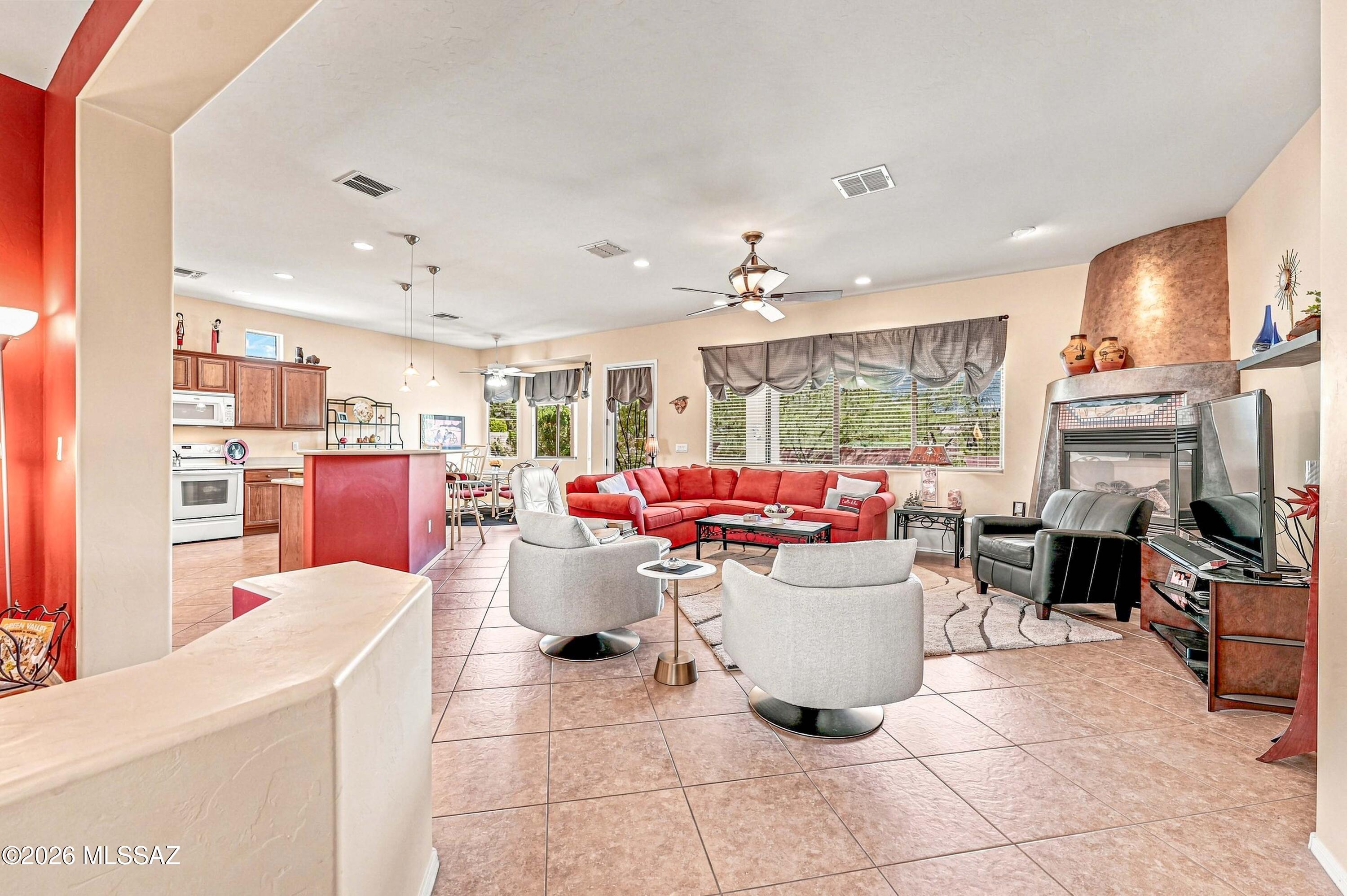 Las Campanas Blocks D & E - Residential