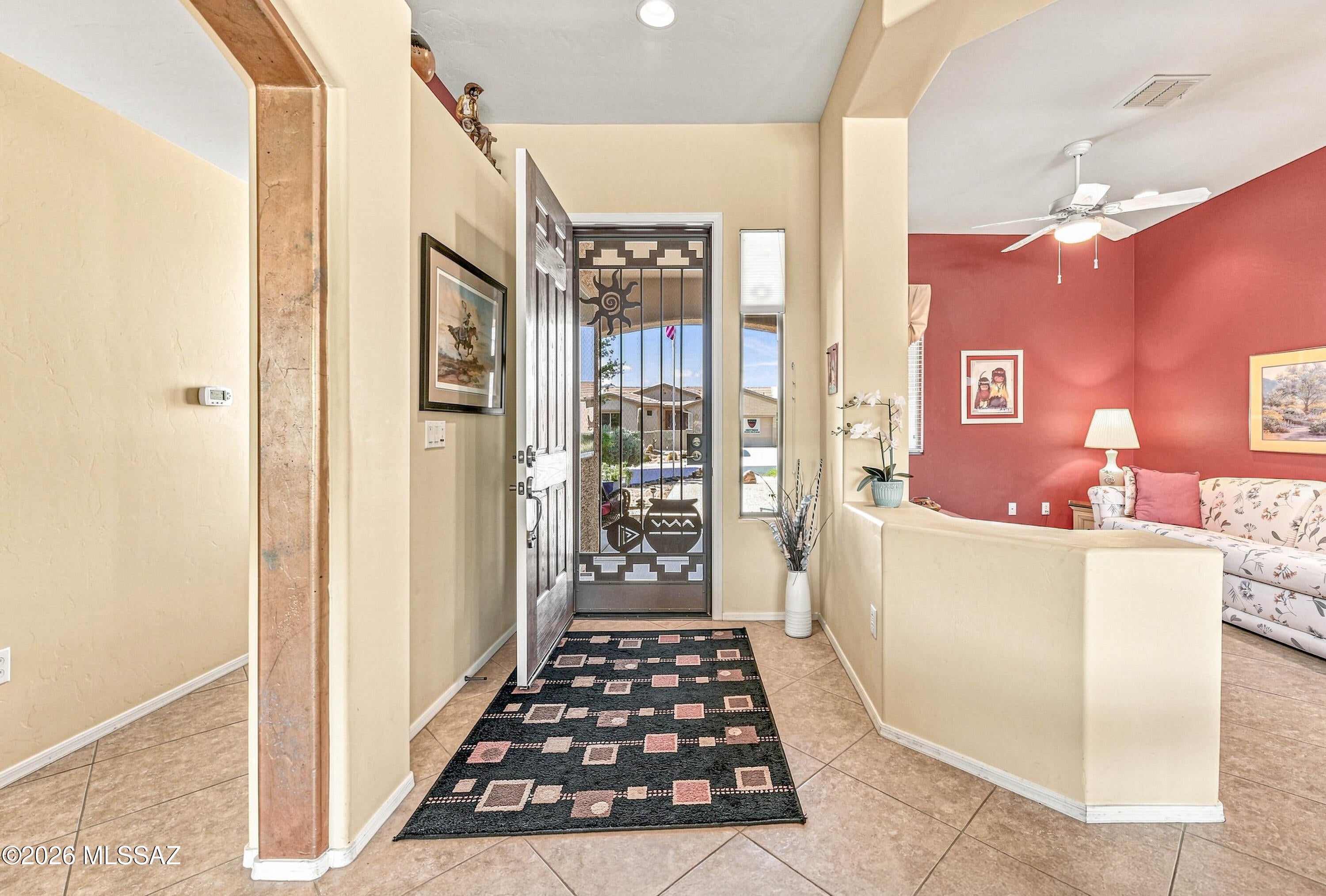 Las Campanas Blocks D & E - Residential