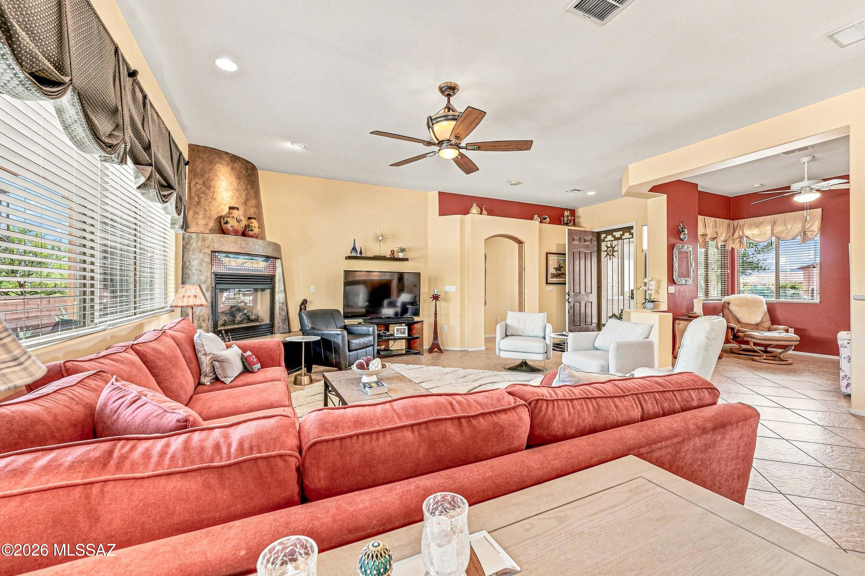 Las Campanas Blocks D & E - Residential