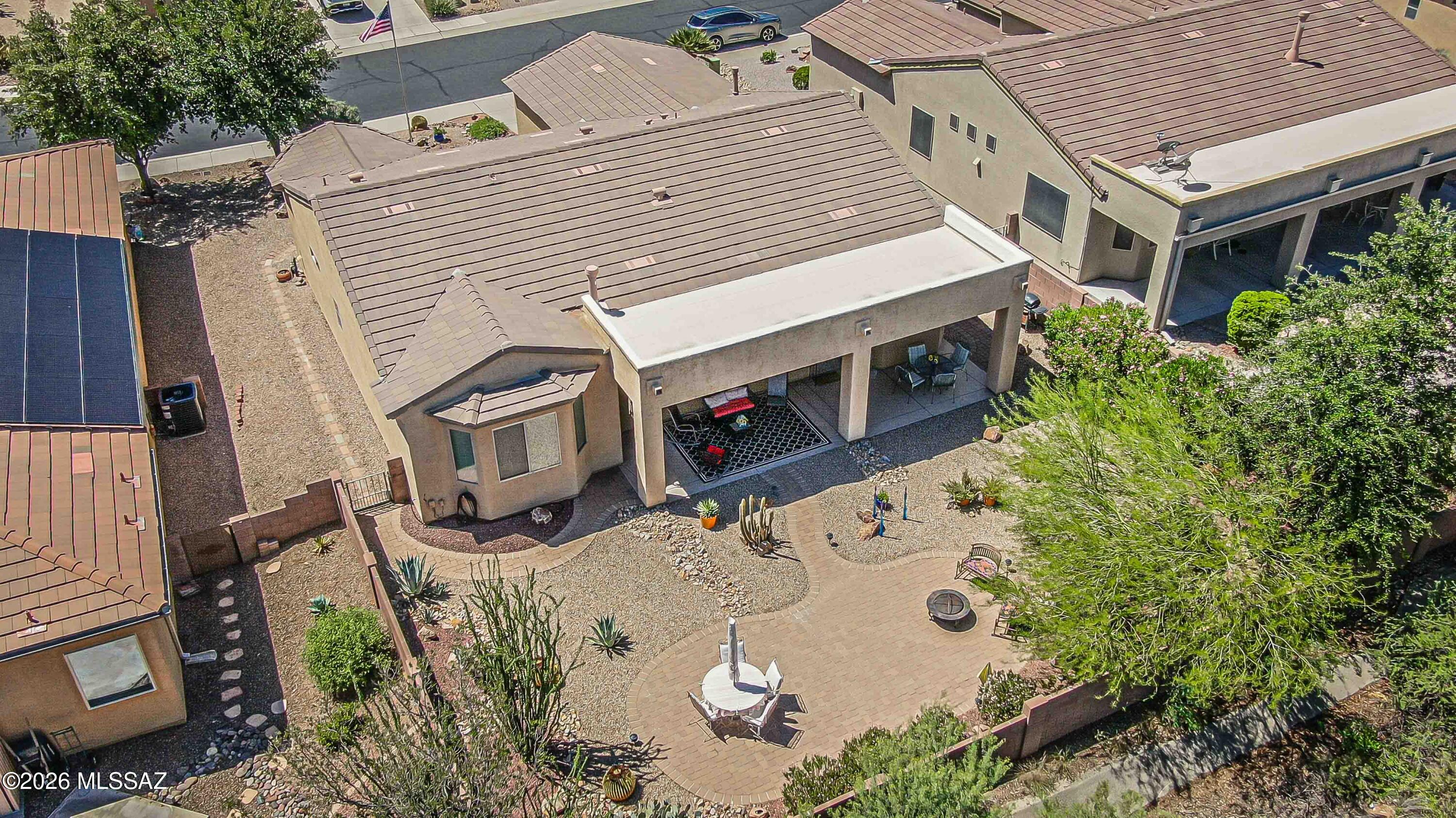 Las Campanas Blocks D & E - Residential