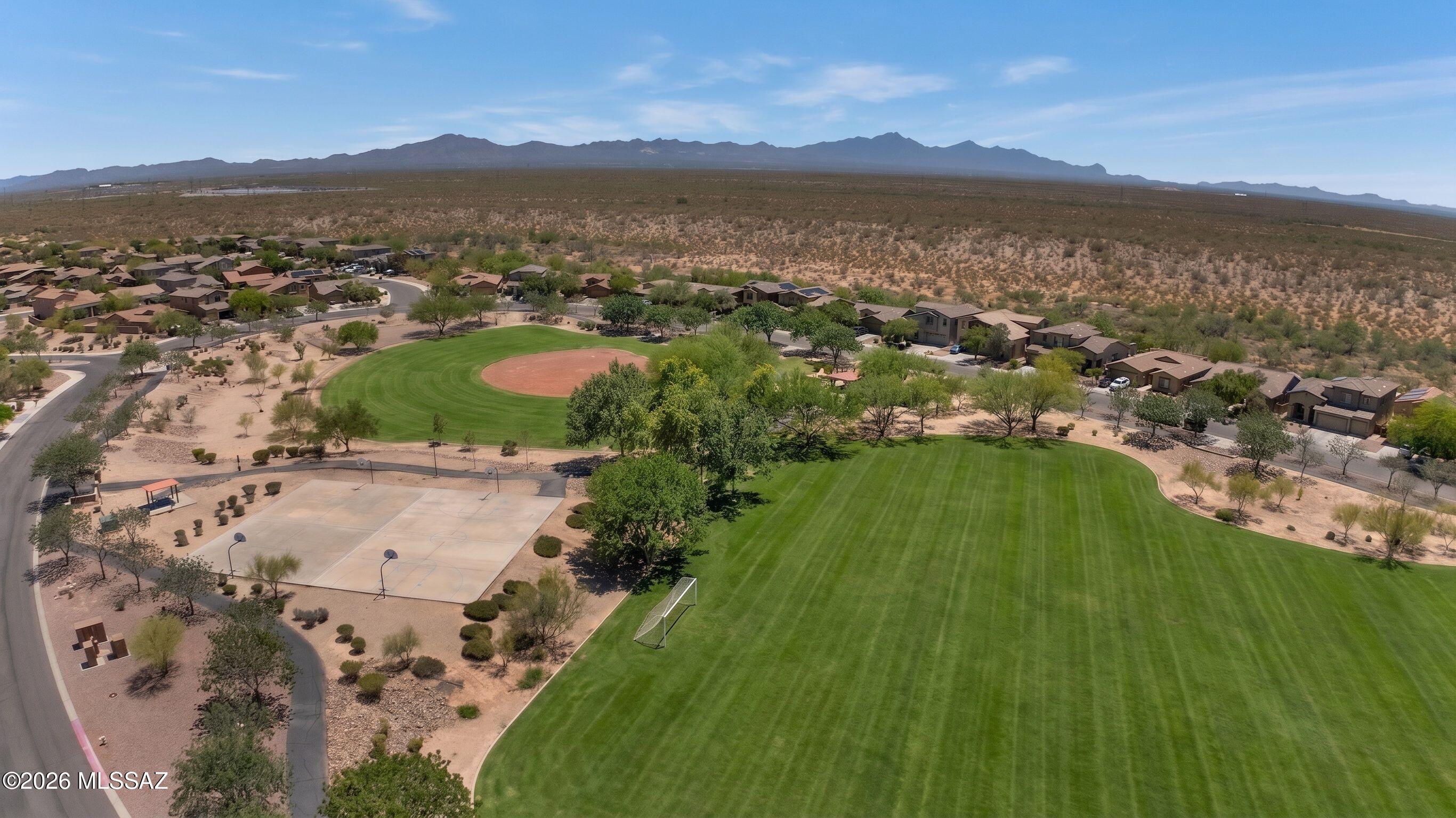 Sycamore Park Village 5 (1-219) - Residential