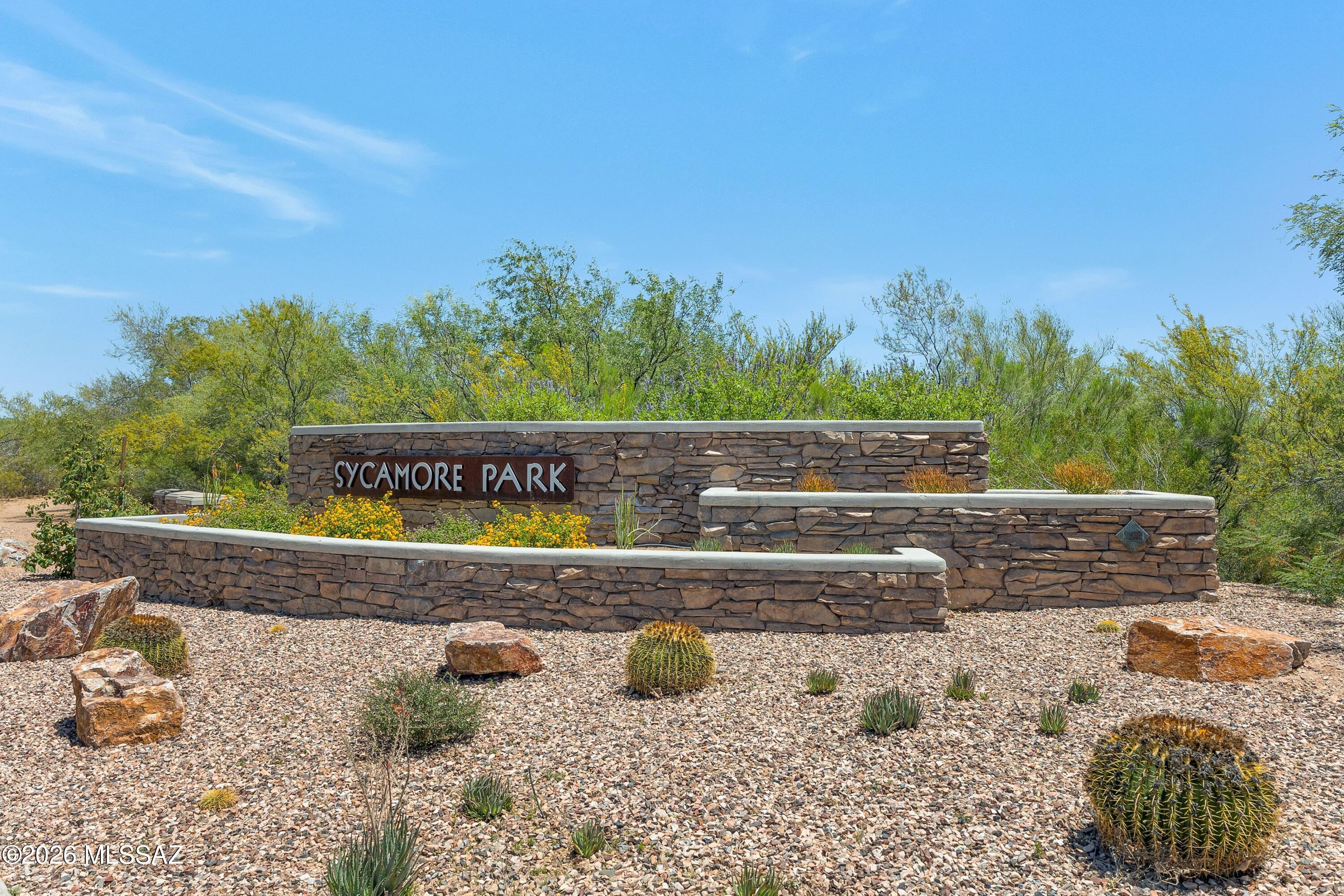 Sycamore Park Village 5 (1-219) - Residential
