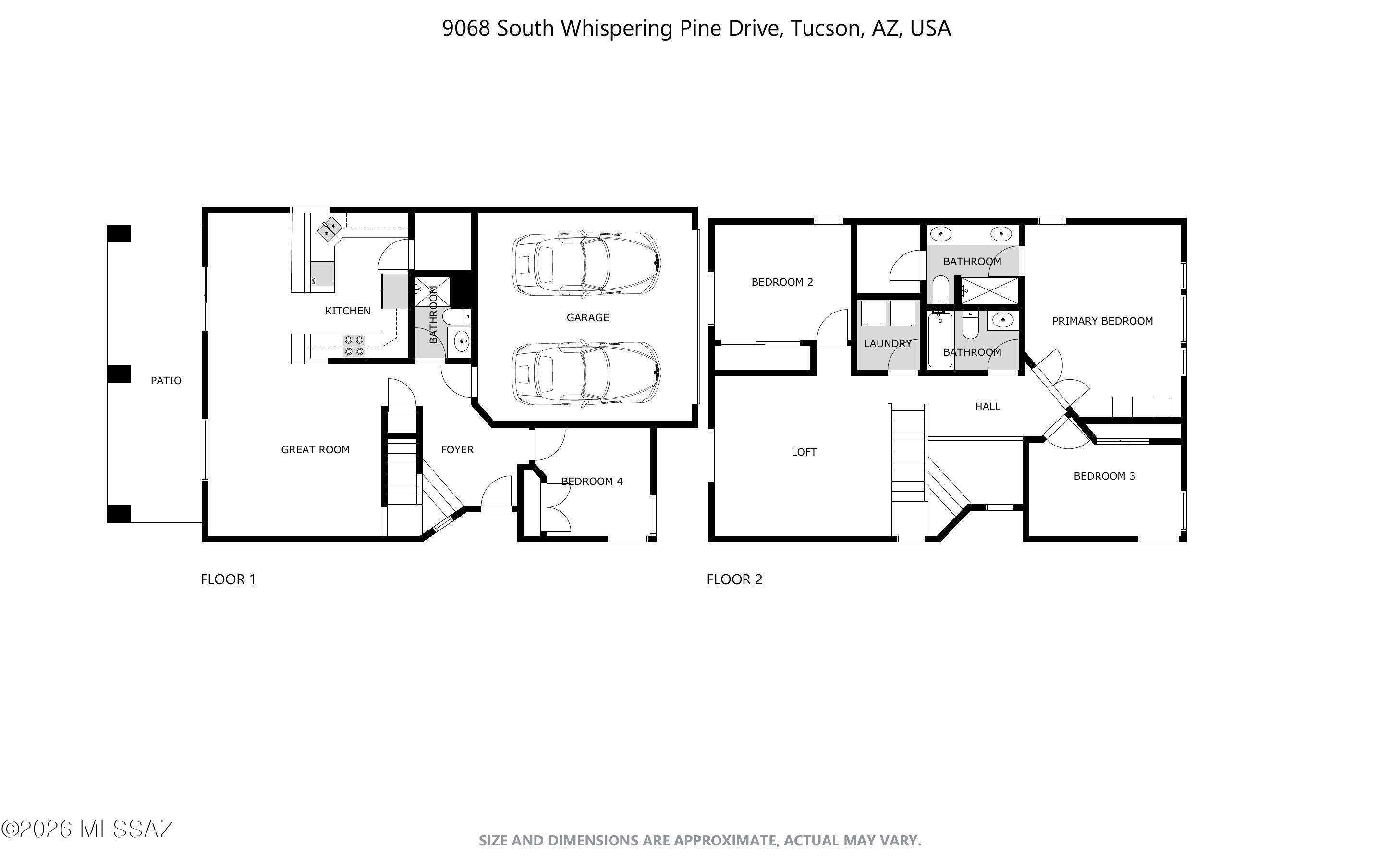 Sycamore Park Village 5 (1-219) - Residential