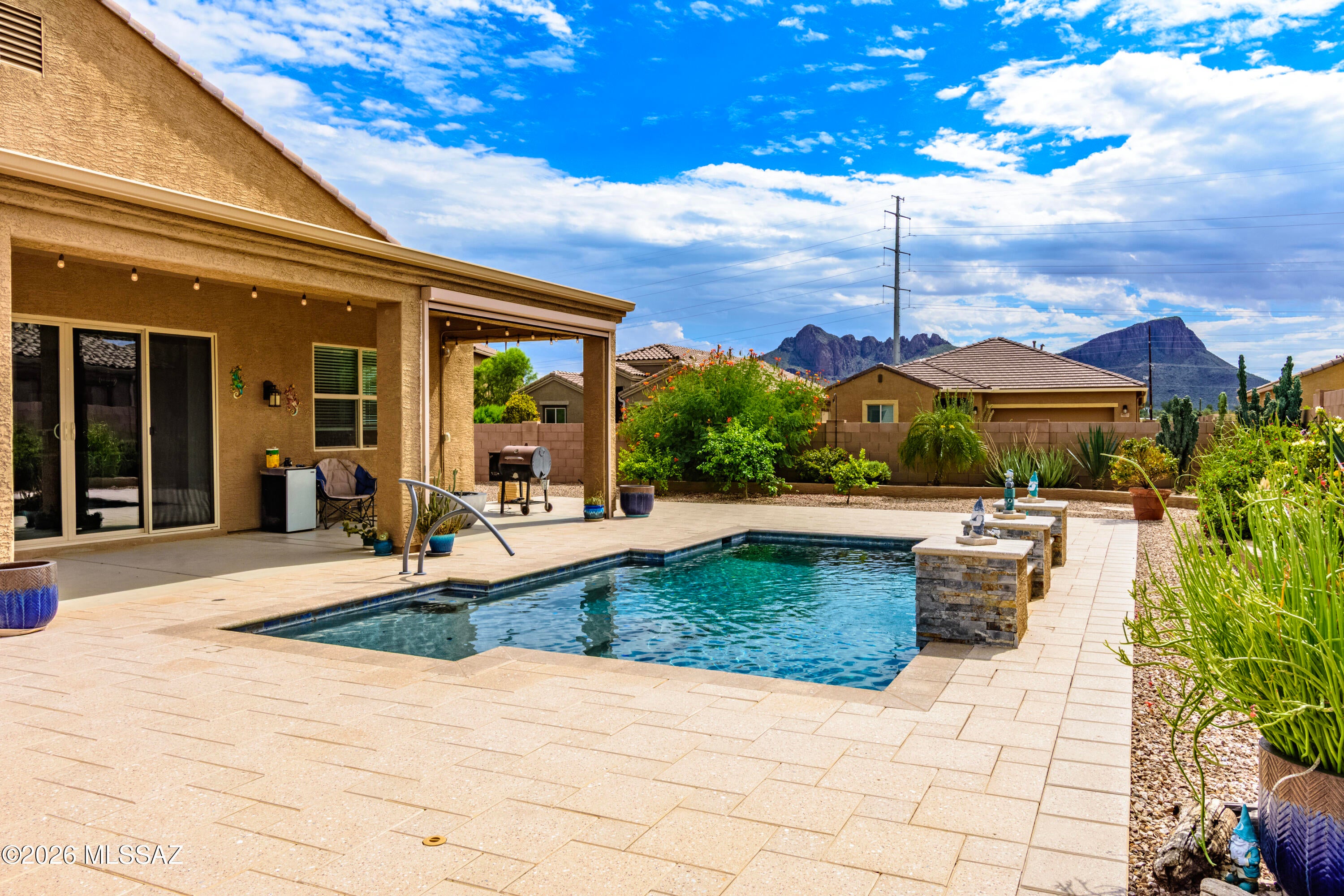 Saguaro Bloom - Residential
