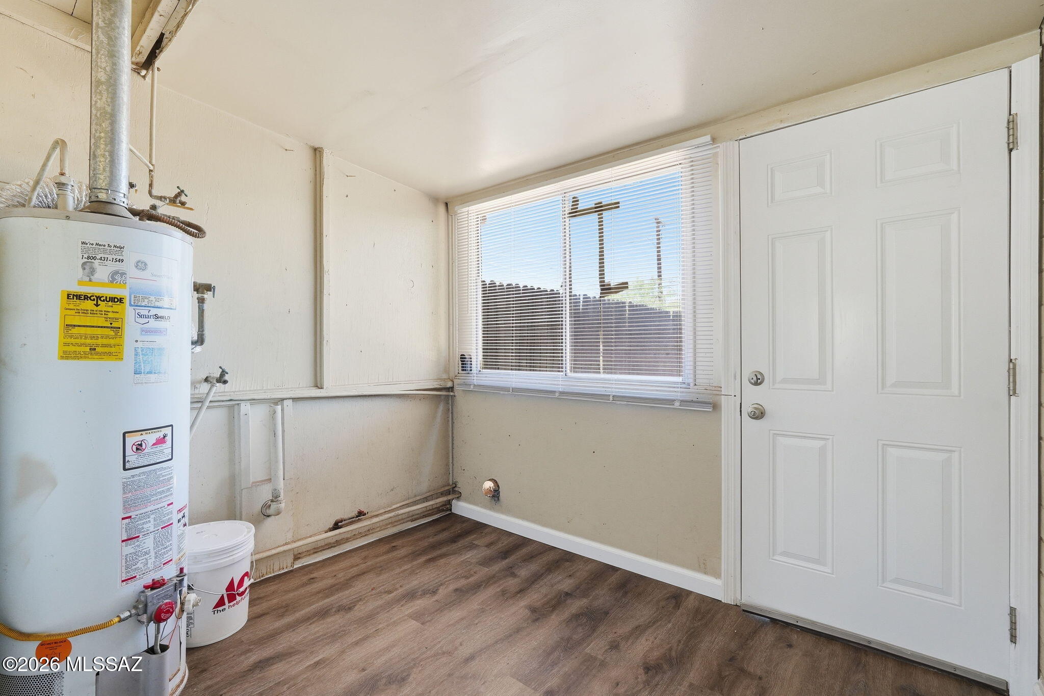 Speedway Tracts - Residential Income