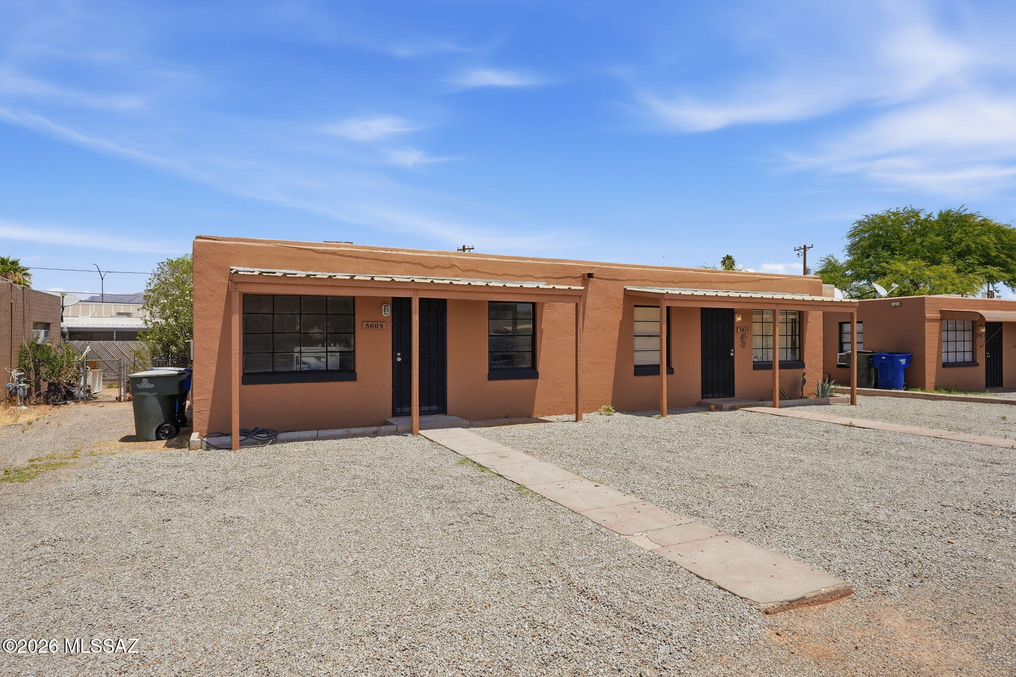 Speedway Tracts - Residential Income