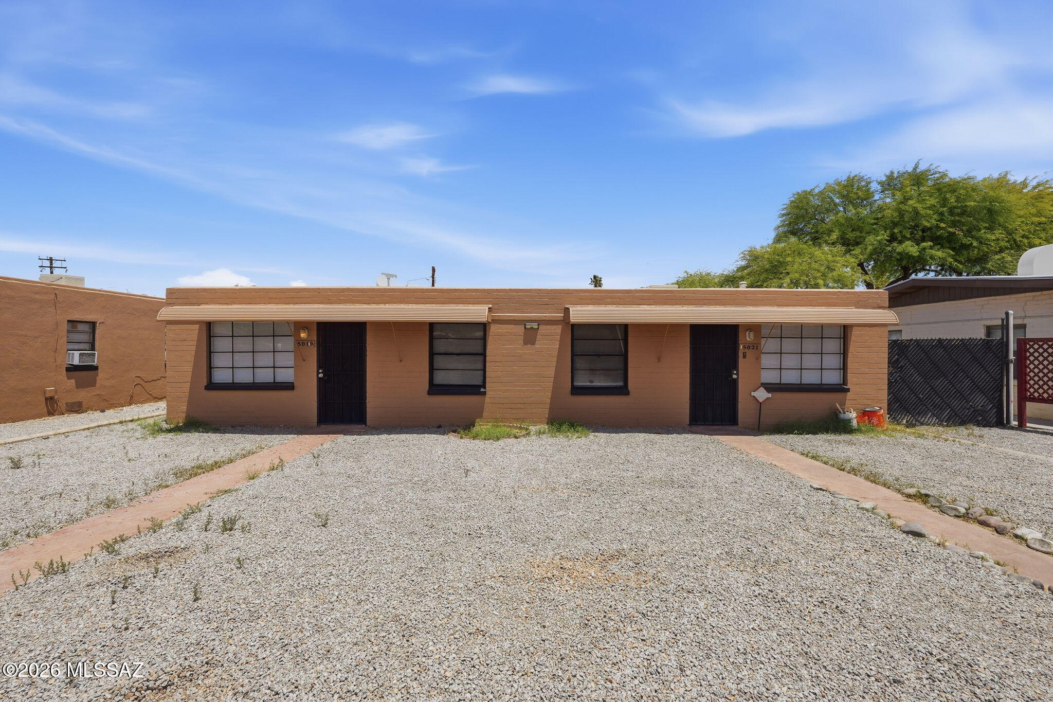 Speedway Tracts - Residential Income