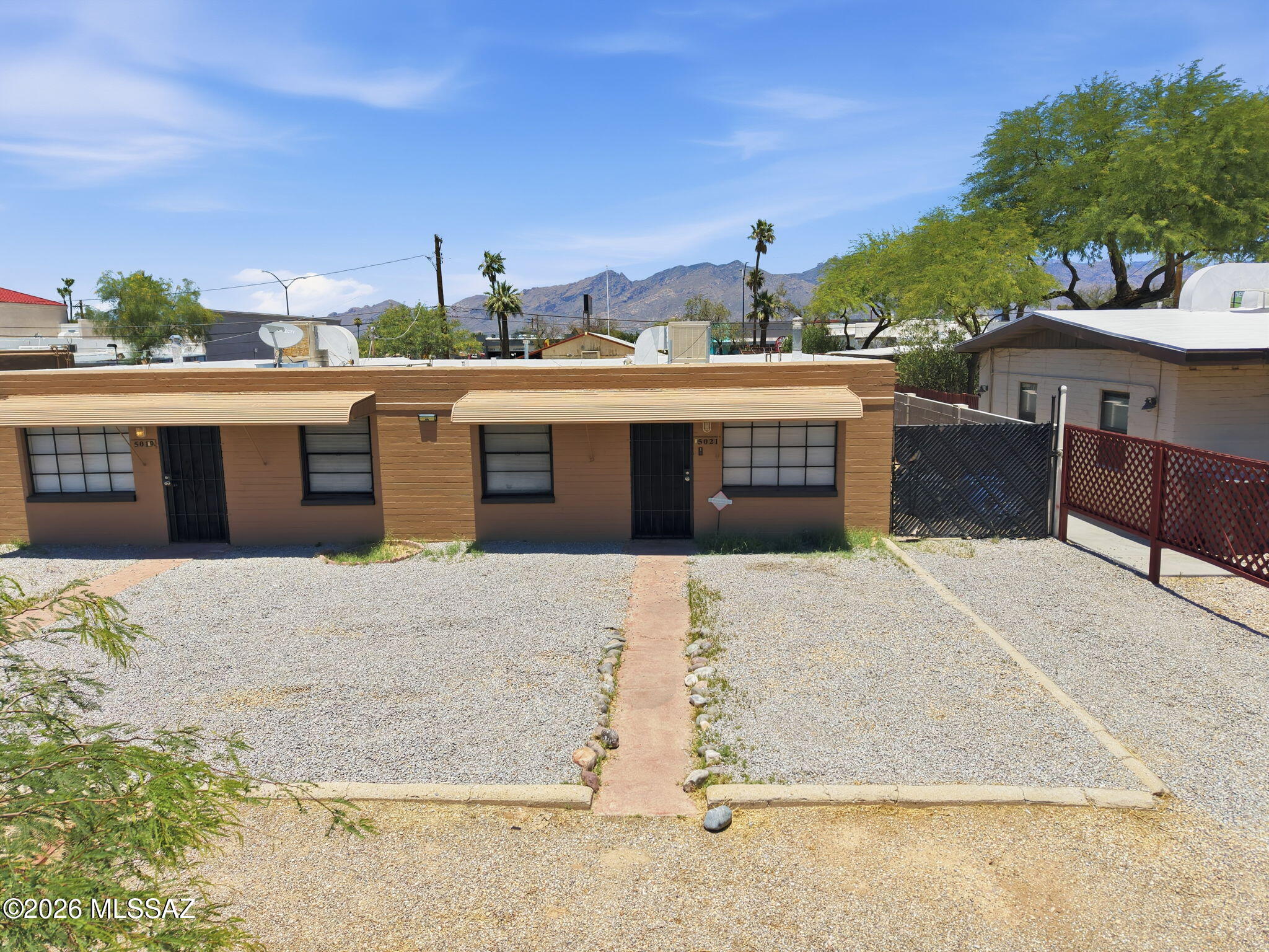 Speedway Tracts - Residential Income