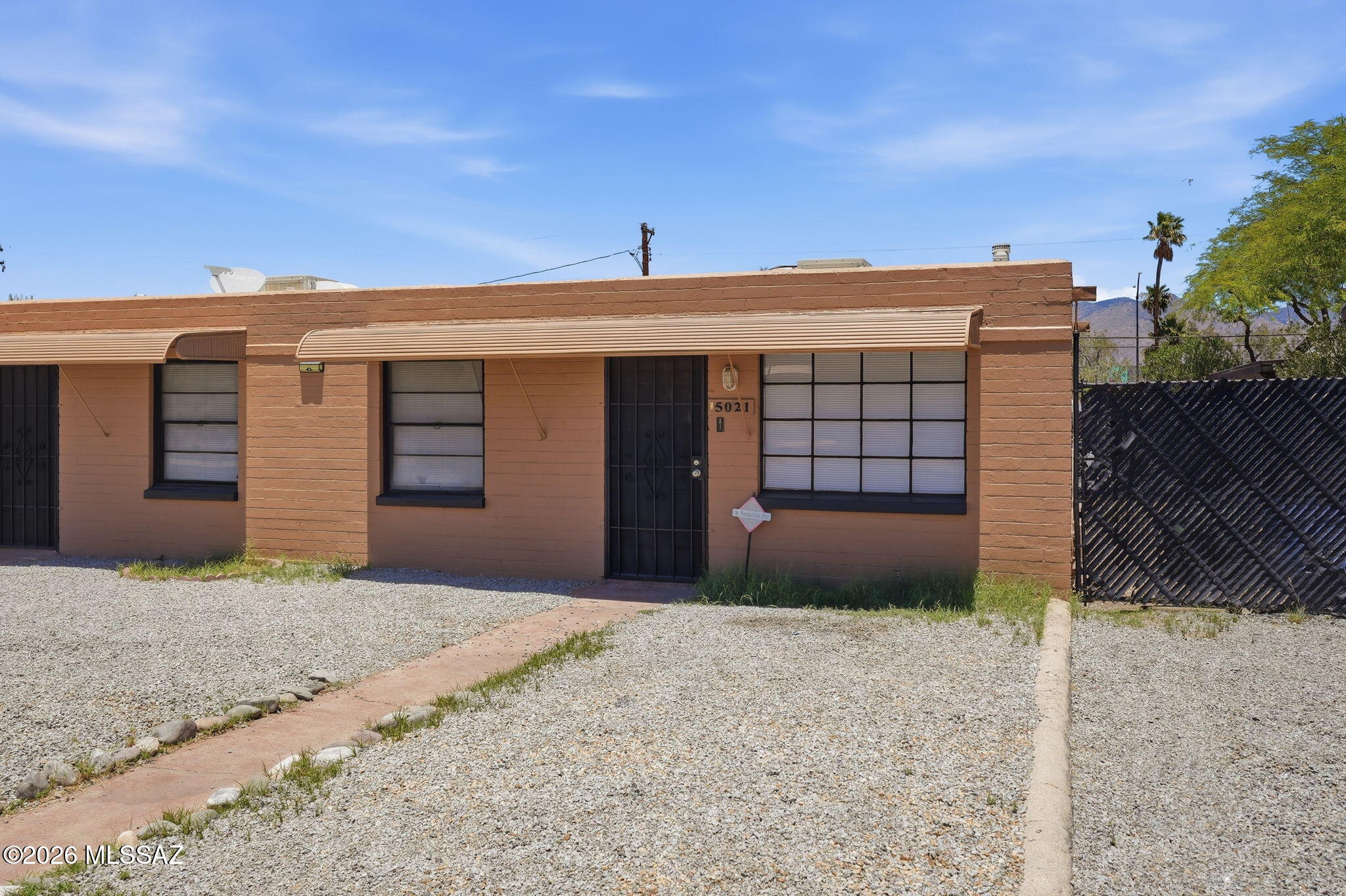 Speedway Tracts - Residential Income