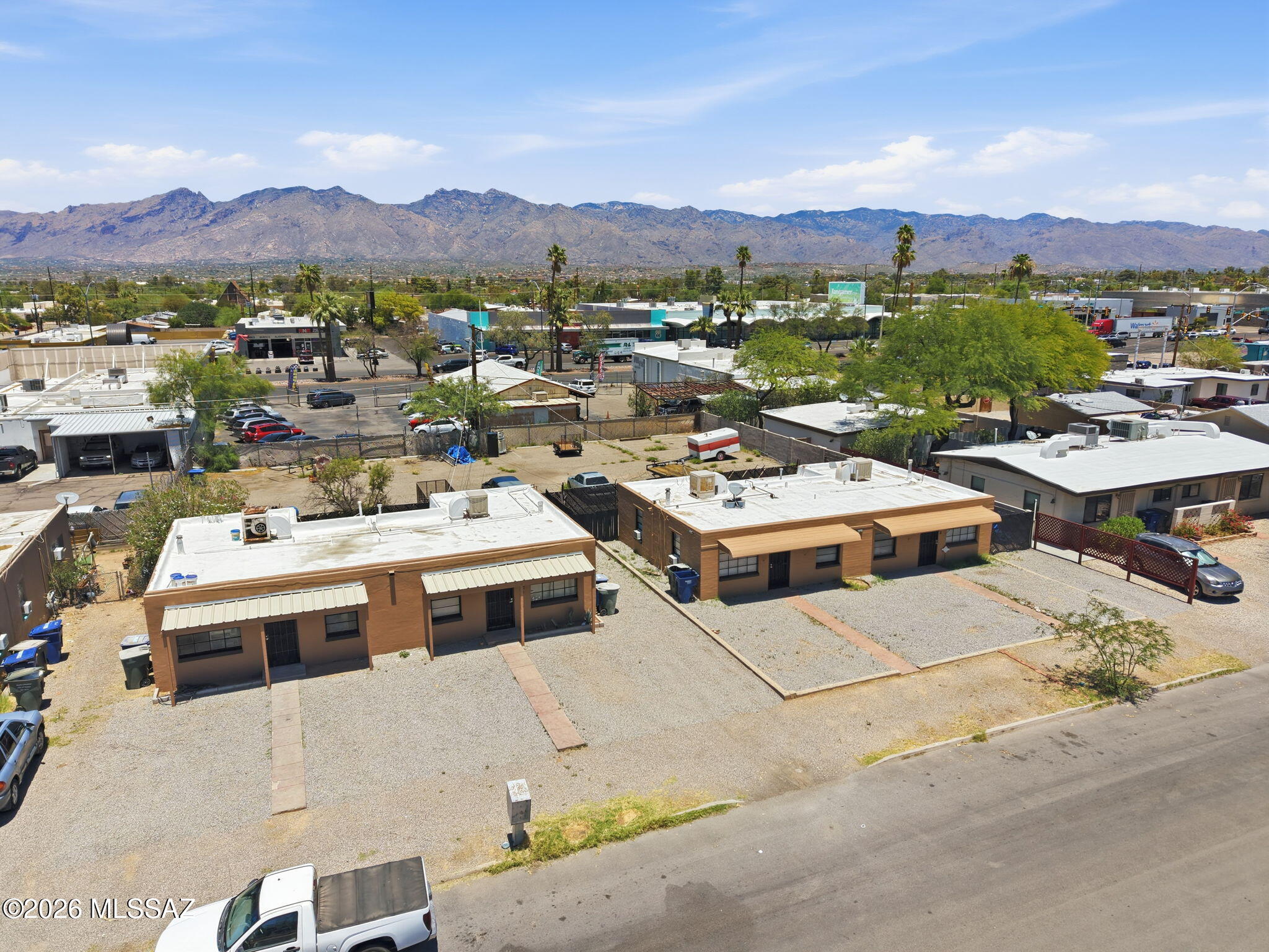Speedway Tracts - Residential Income