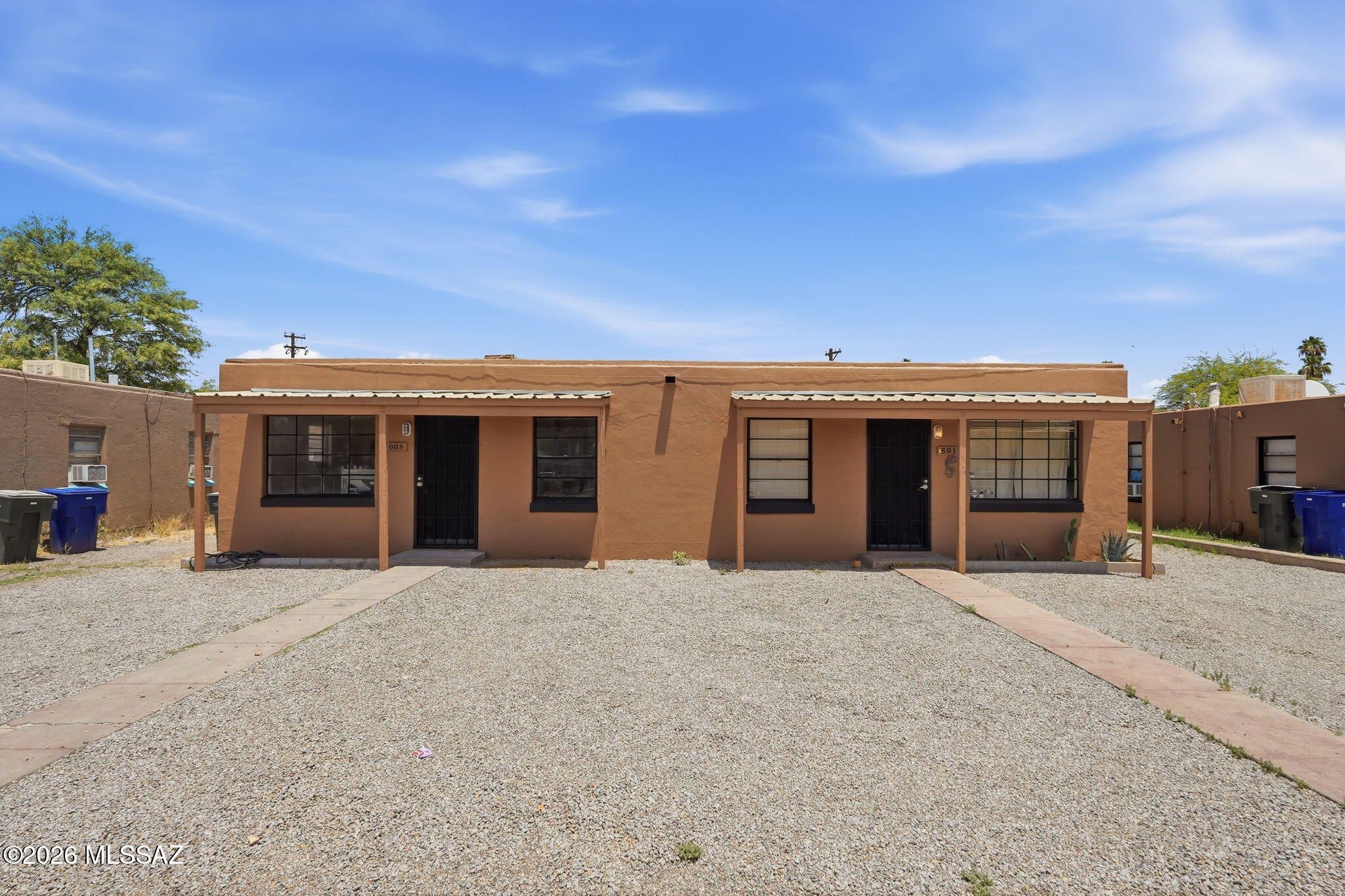 Speedway Tracts - Residential Income