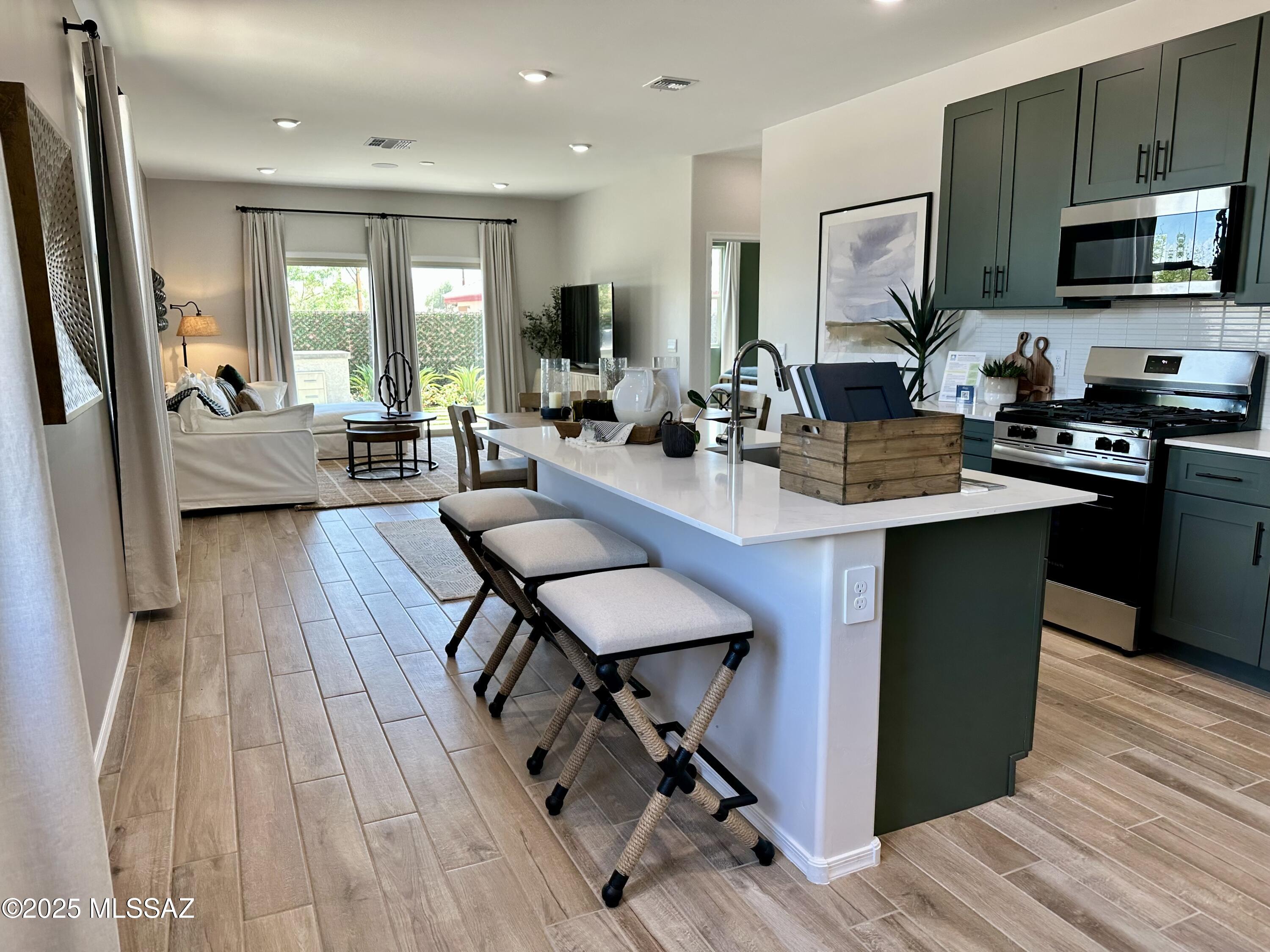 Gladden Farms Block 42 - Residential