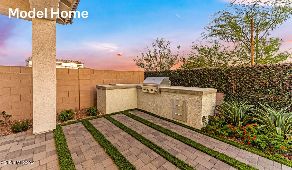 Gladden Farms Block 42 - Residential