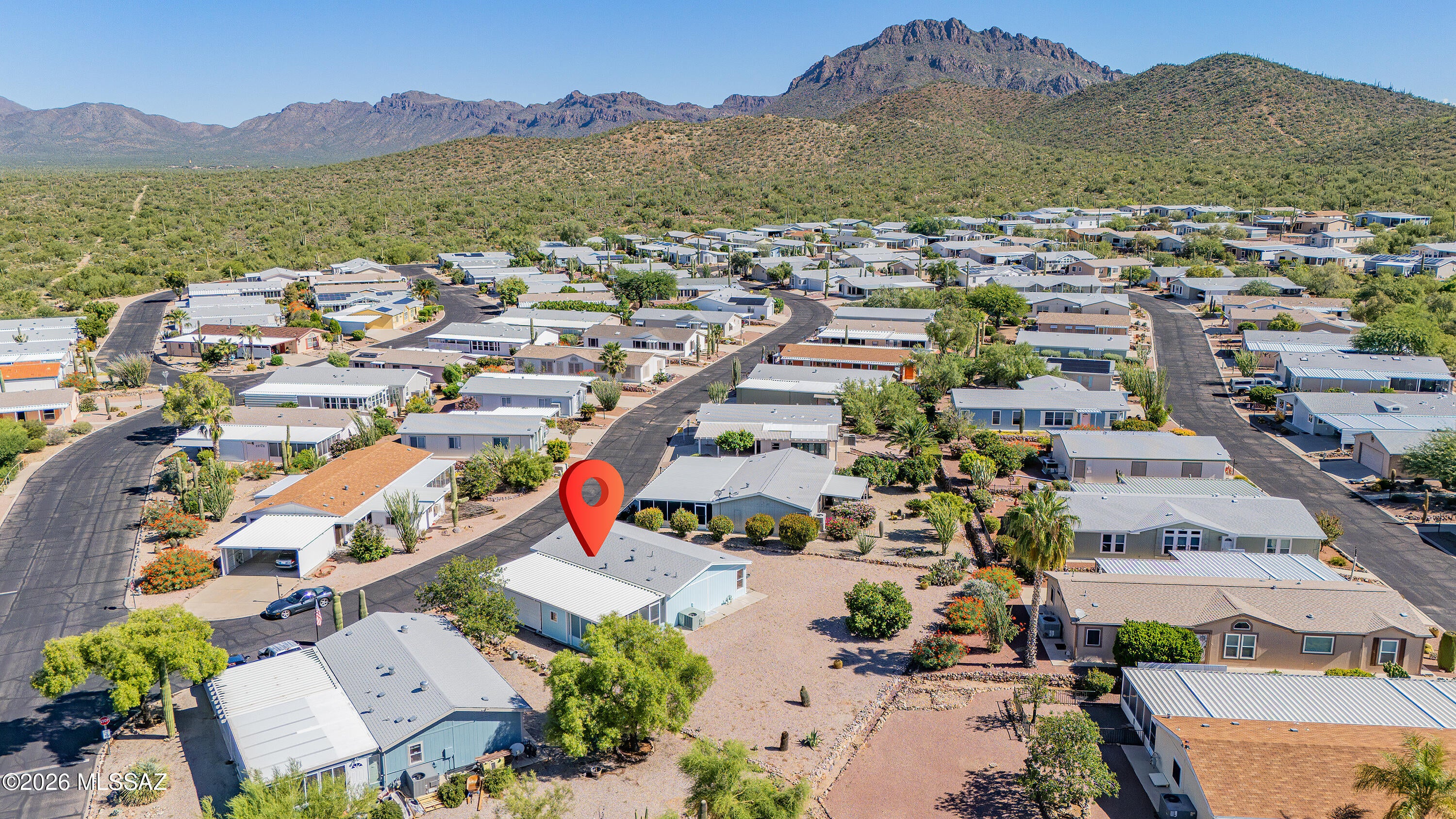 Copper Crest (1-127) - Residential